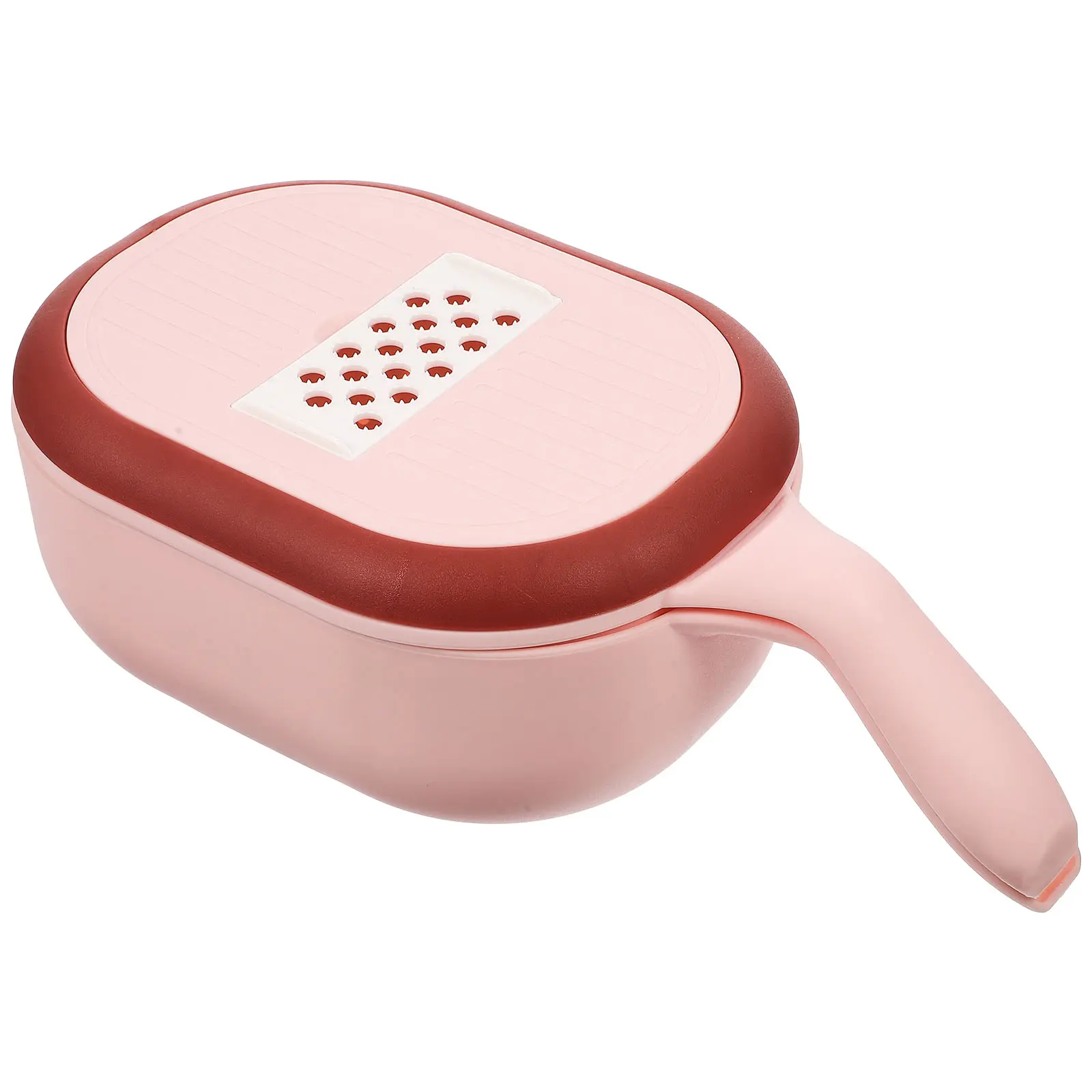 Vegetable Slicer Chopper Kitchen Gadget Multi Function Slicing Tool Garlic Peeler Onion Fruit Shredder Grater Non