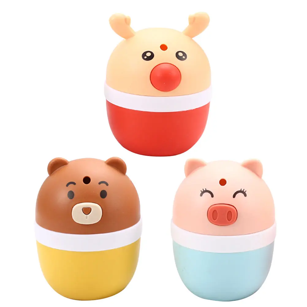 3pcs Automatic Toothpick Dispenser Strong Sturdy Premium Material Easy Press Pop-out Design for Home Restaurant Hotel