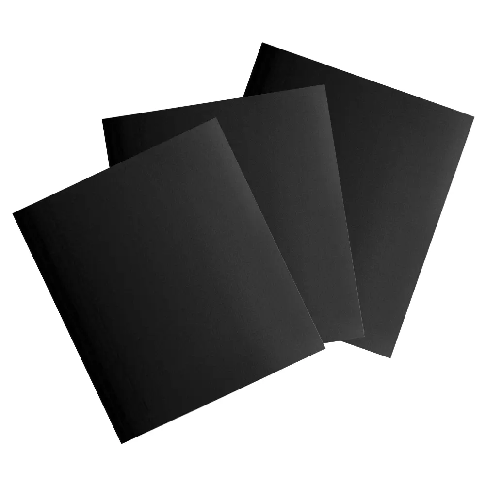 3 Pcs Nonstick Baking Tray Insulation Oven Liners For Bottom Pad Grill Heat Shield Grill Mats For Grilling Fireproof Reusable