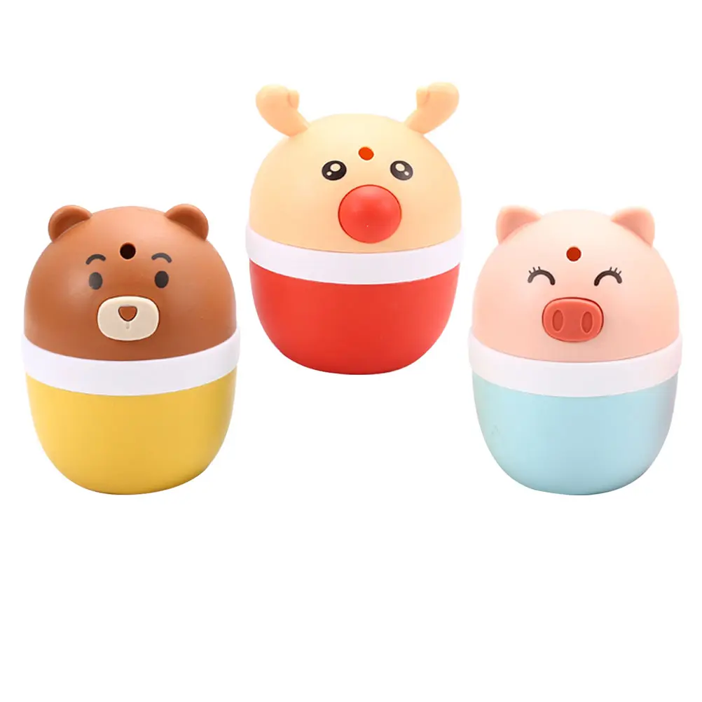 3pcs Automatic Toothpick Dispenser Strong Sturdy Premium Material Easy Press Pop-out Design for Home Restaurant Hotel