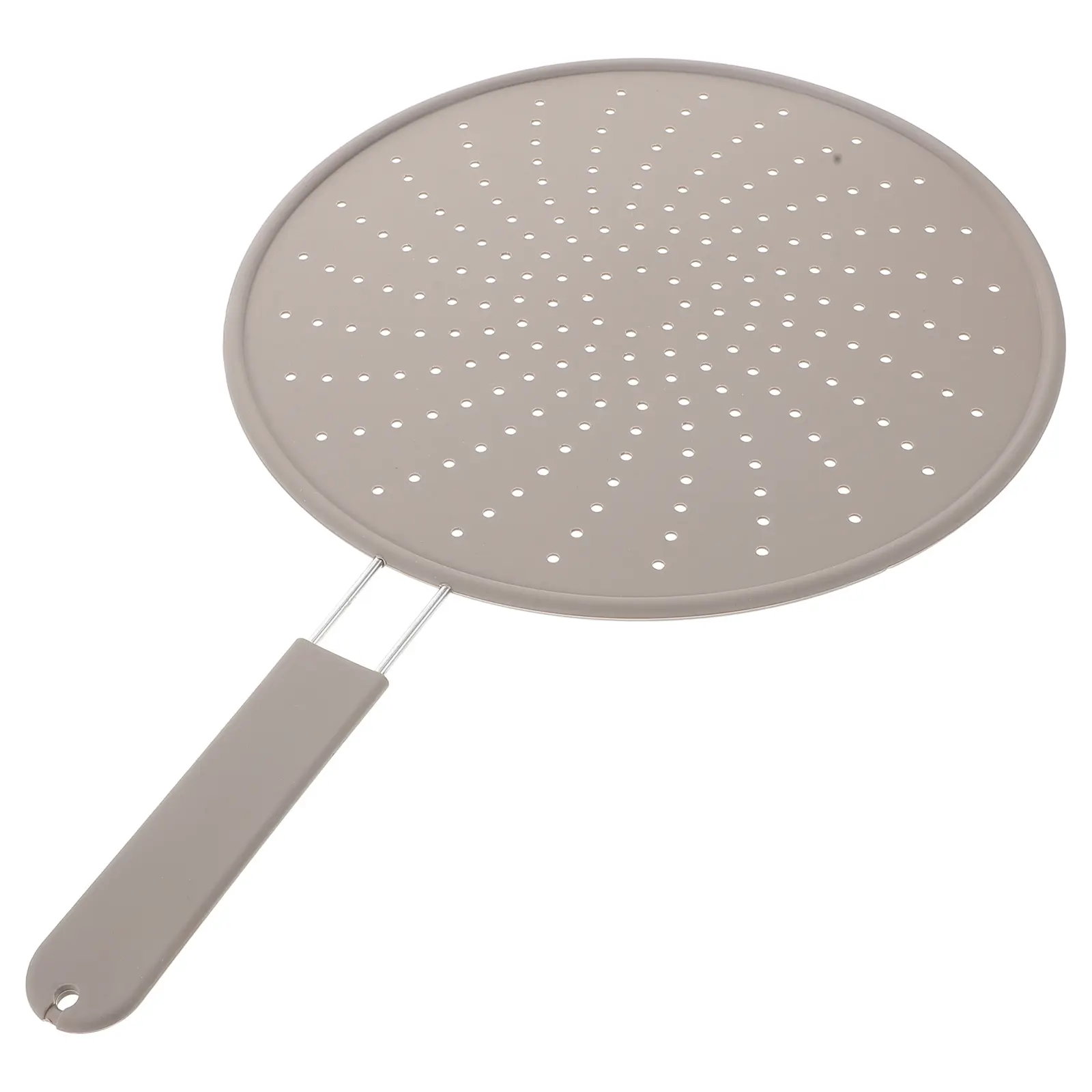 Silicone Splatter Screen Oil Grease Guard for Frying Pan Deep Fryer Stove Heat Resistant Easy Clean Replacement