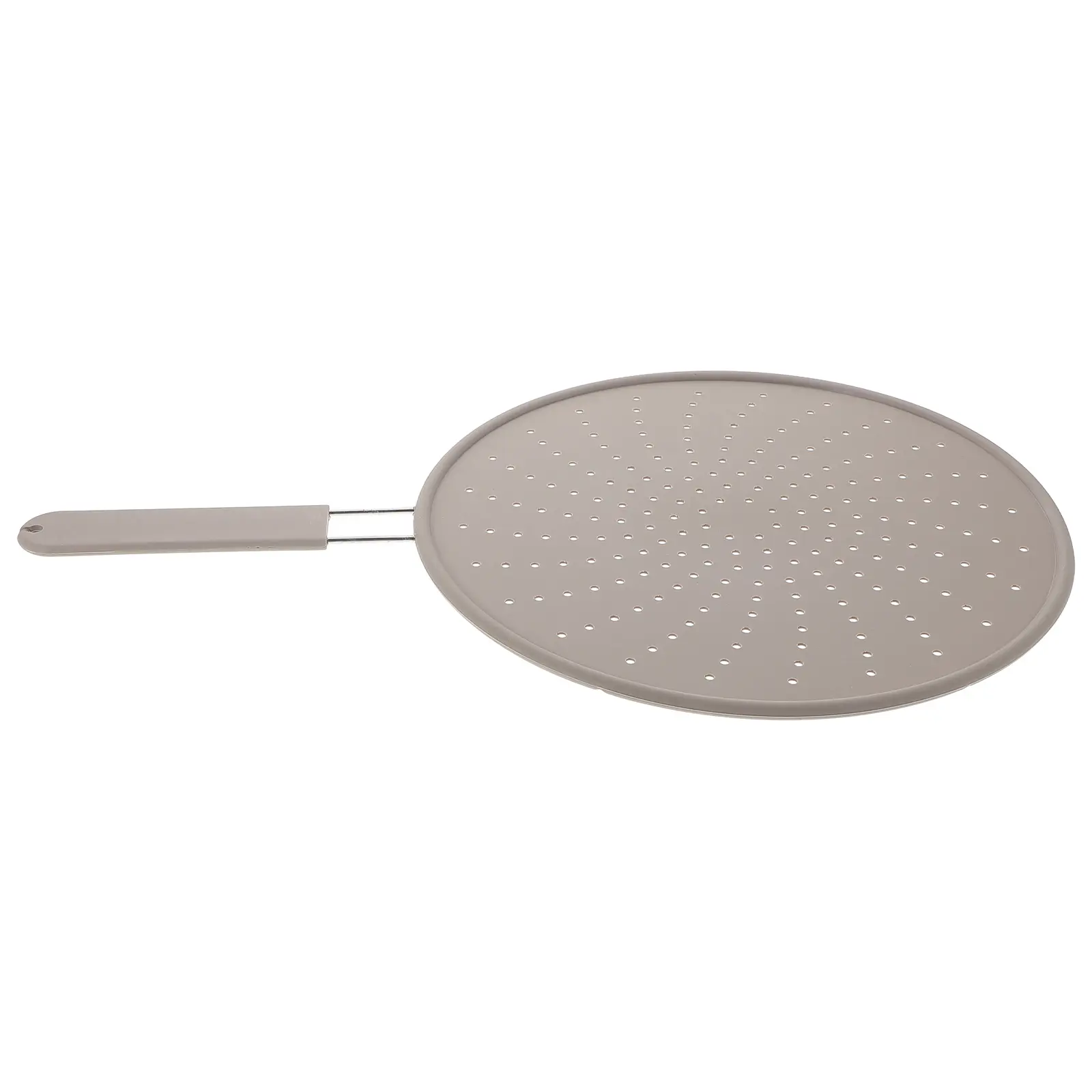 Silicone Splatter Screen Oil Grease Guard for Frying Pan Deep Fryer Stove Heat Resistant Easy Clean Replacement