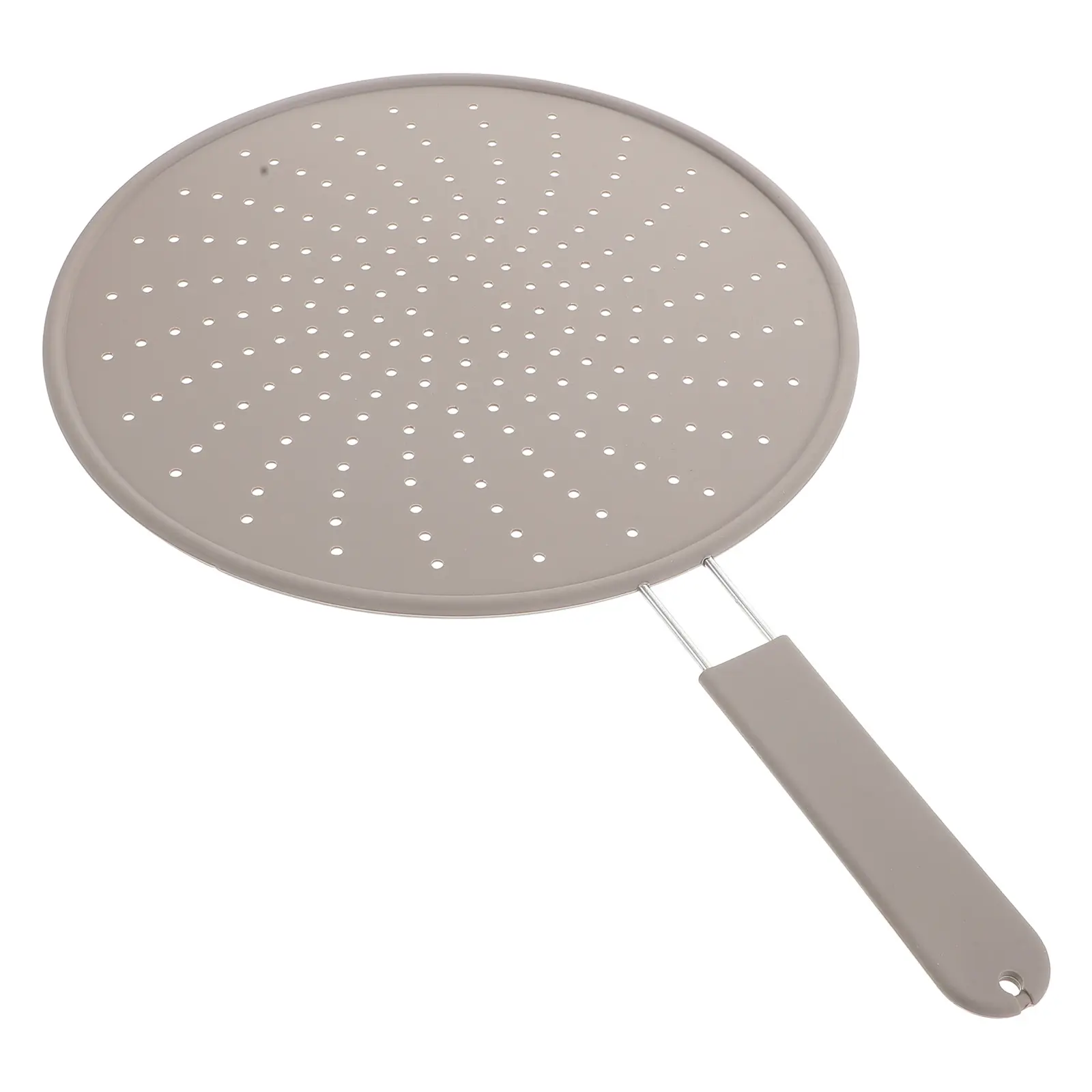 Silicone Splatter Screen Oil Grease Guard for Frying Pan Deep Fryer Stove Heat Resistant Easy Clean Replacement