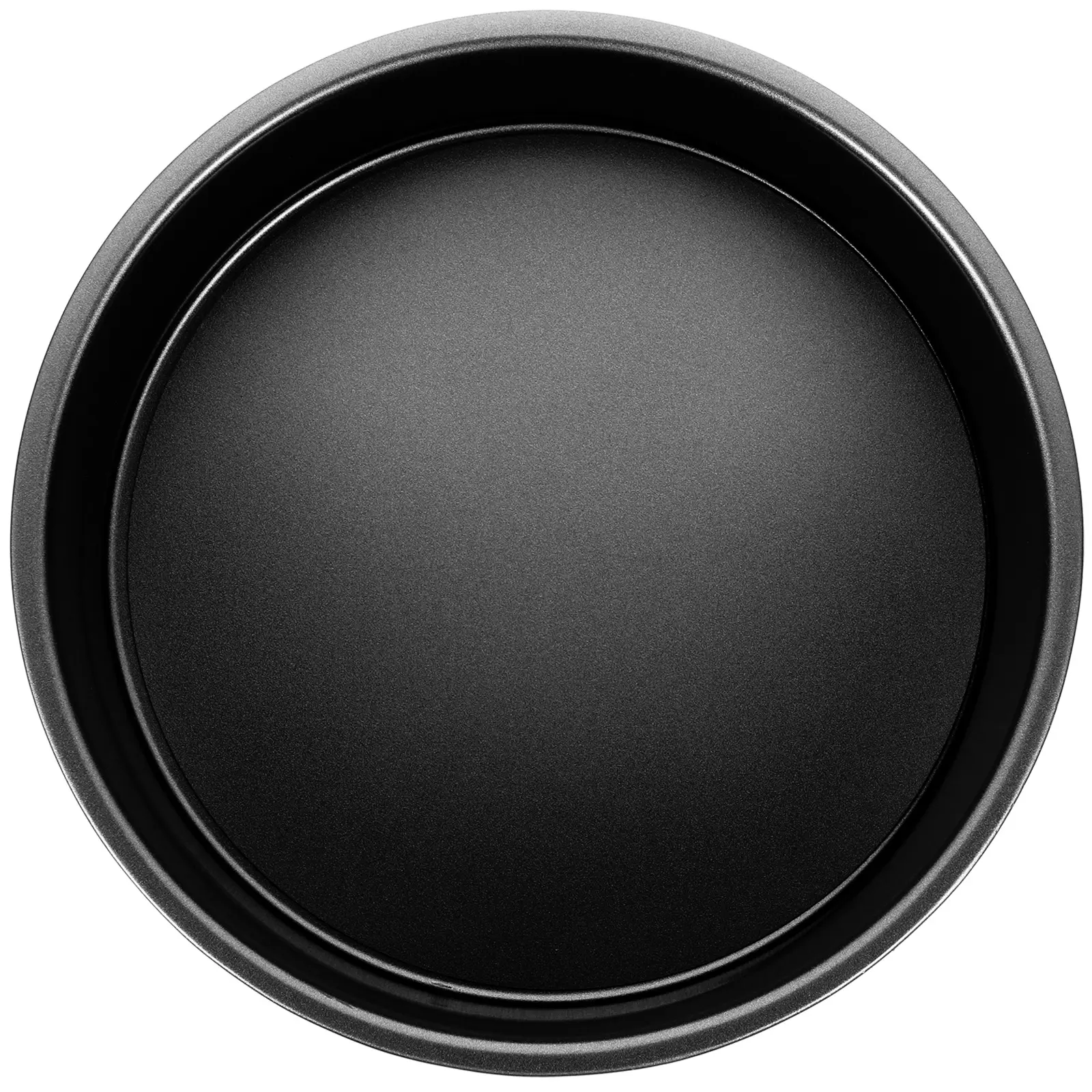 Detachable Baking Mold Round Cake Mould Carbon Steel Kitchen Pan Thick Edges Non Stick Removable Bottom DIY Home Baking Stencil