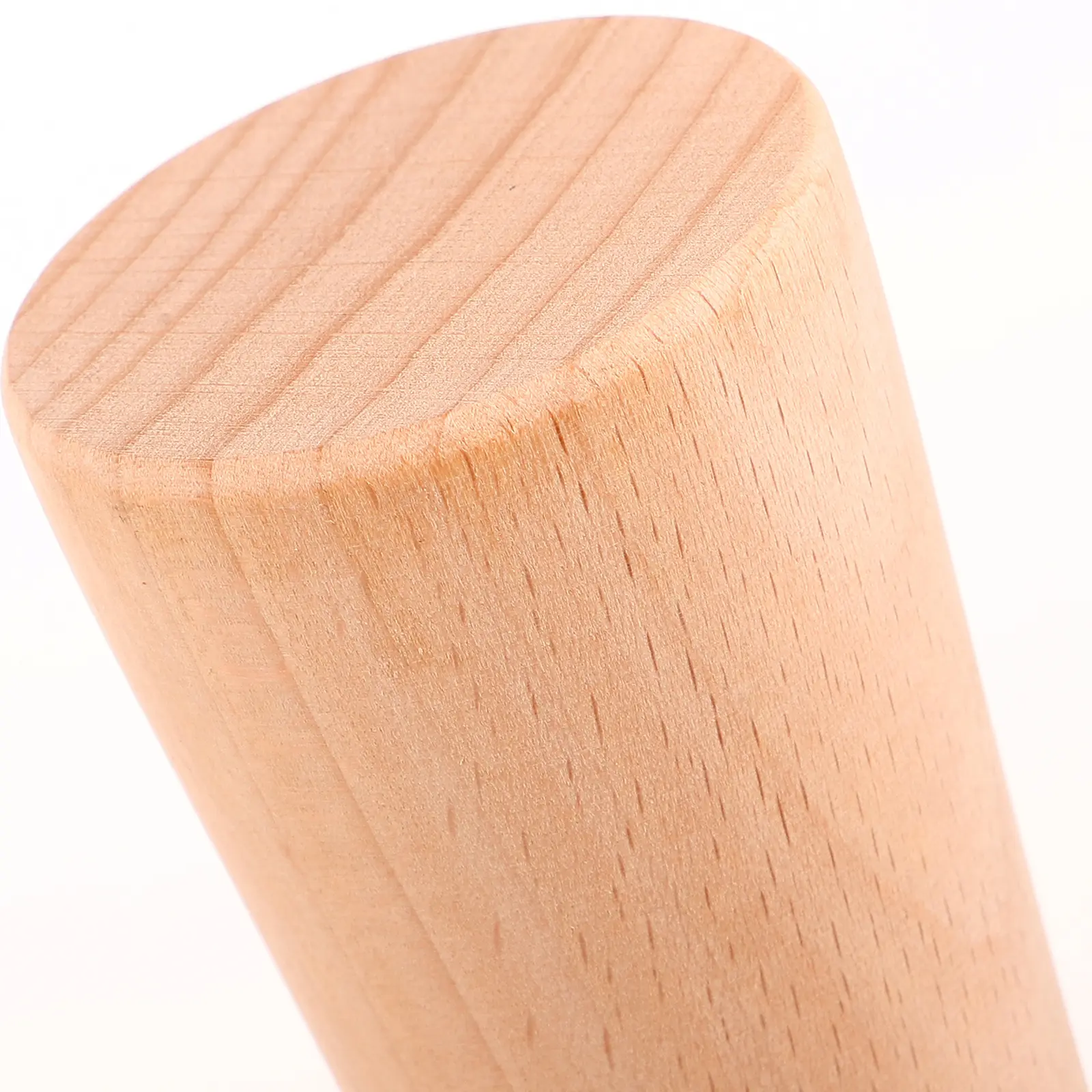 Wooden Pickle Stick Fermenting Tool Kitchen Utensil Potato Masher Grinding Rod Sauerkraut Crusher Manual Pestle