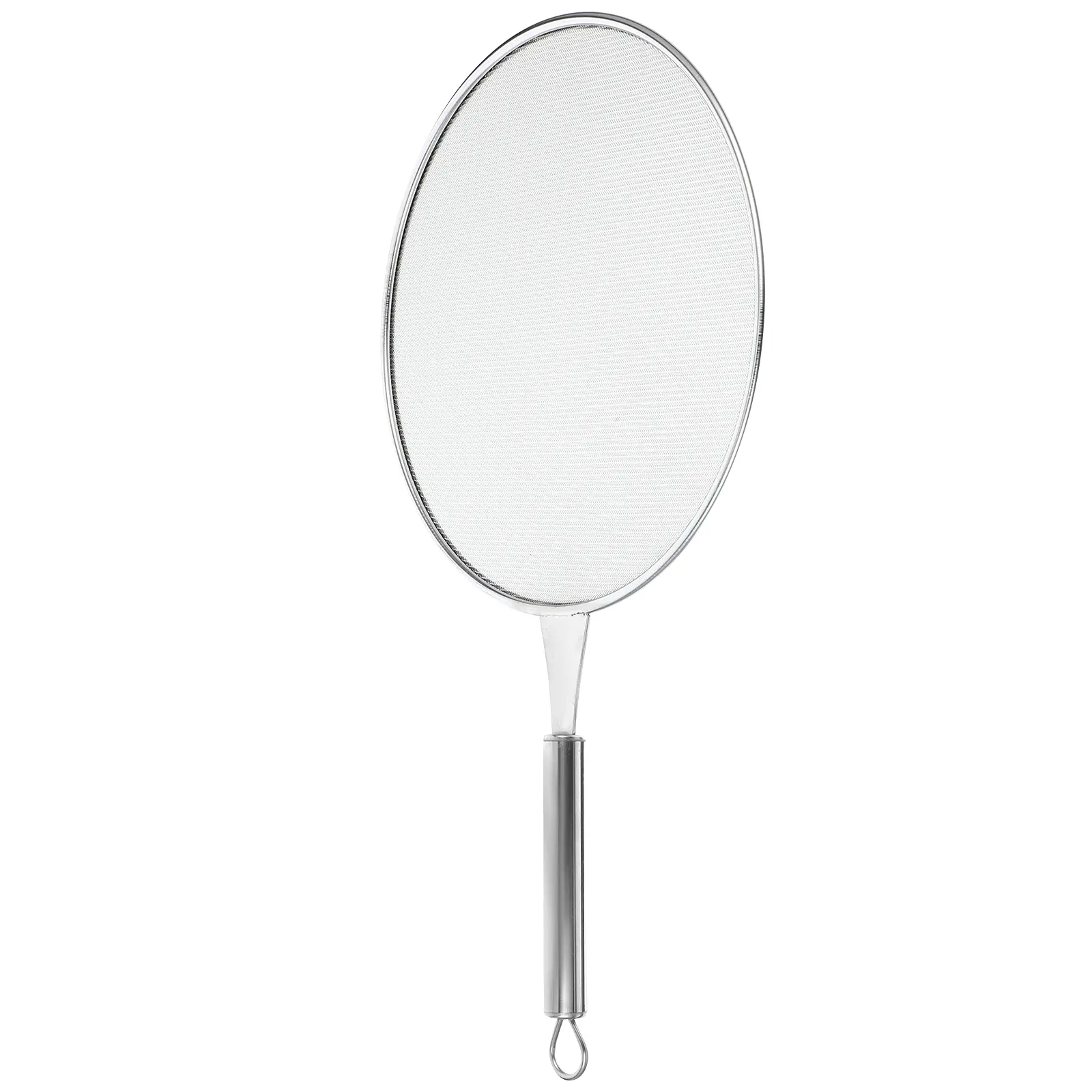 Frying Pan Cover Splatter Screen Grease Guard for Stove Top Skillet Shield Mesh Kitchen