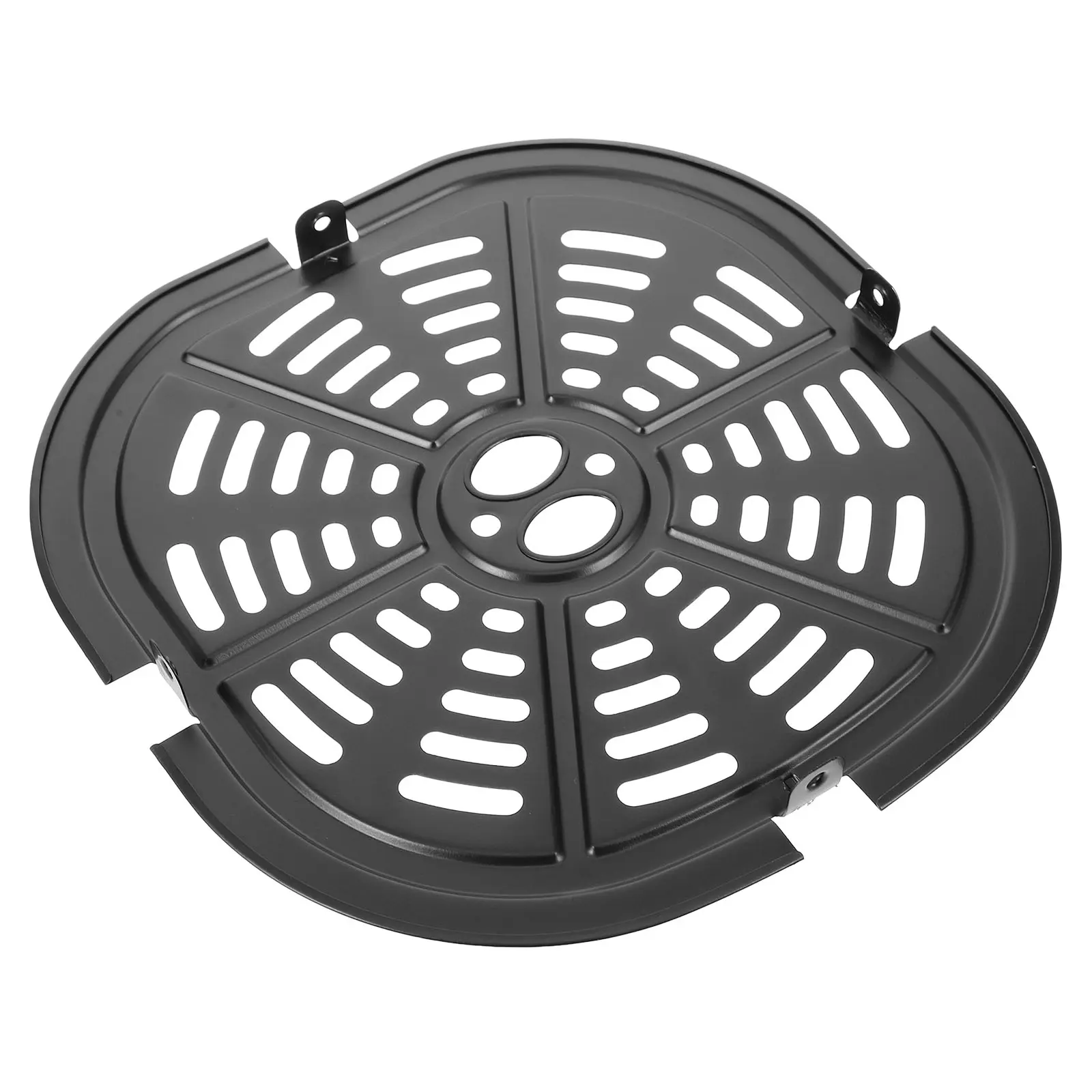 Air Fryer Replacement Tray Non Stick Crisper Plate Coating Easy Clean BBQ Steak Vegetable Fish Chip Pizza Chicken Wing