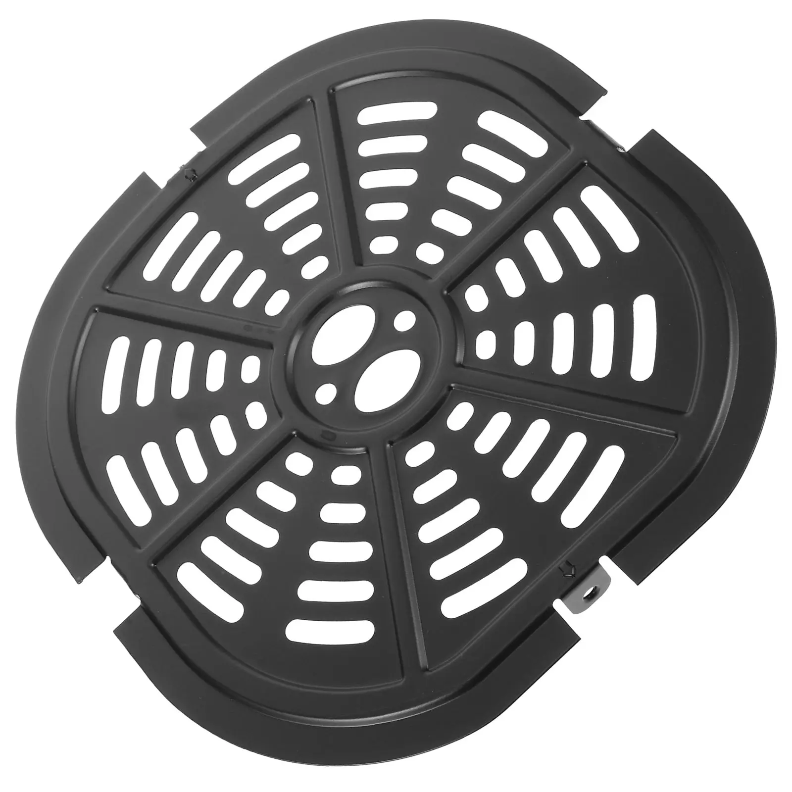 Air Fryer Replacement Tray Non Stick Crisper Plate Coating Easy Clean BBQ Steak Vegetable Fish Chip Pizza Chicken Wing
