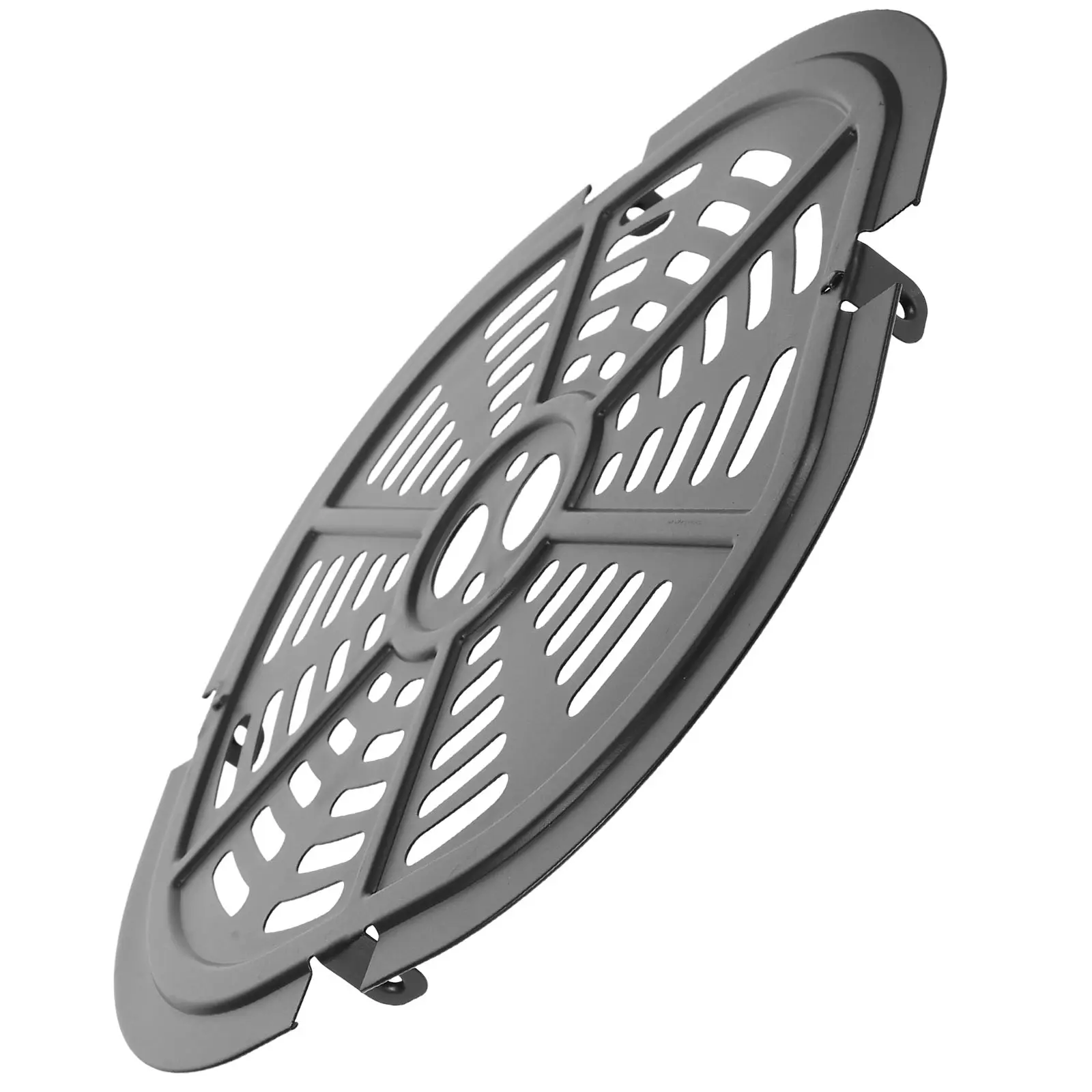 Air Fryer Replacement Tray Non Stick Crisper Plate Coating Easy Clean BBQ Steak Vegetable Fish Chip Pizza Chicken Wing