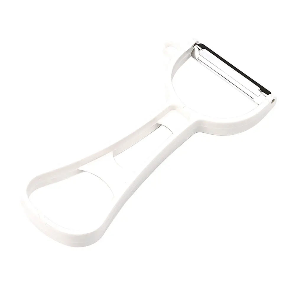 Thickened Handle Vegetable Peeler Kitchen Gadget Multi-Function Fruit Peeling Tool for Carrots Potatoes Cucumbers for Kitchen
