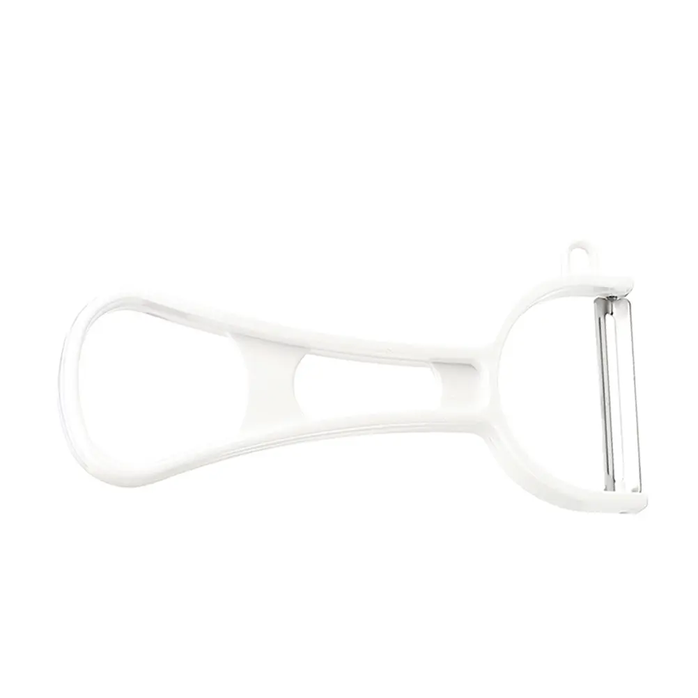 Thickened Handle Vegetable Peeler Kitchen Gadget Multi-Function Fruit Peeling Tool for Carrots Potatoes Cucumbers for Kitchen