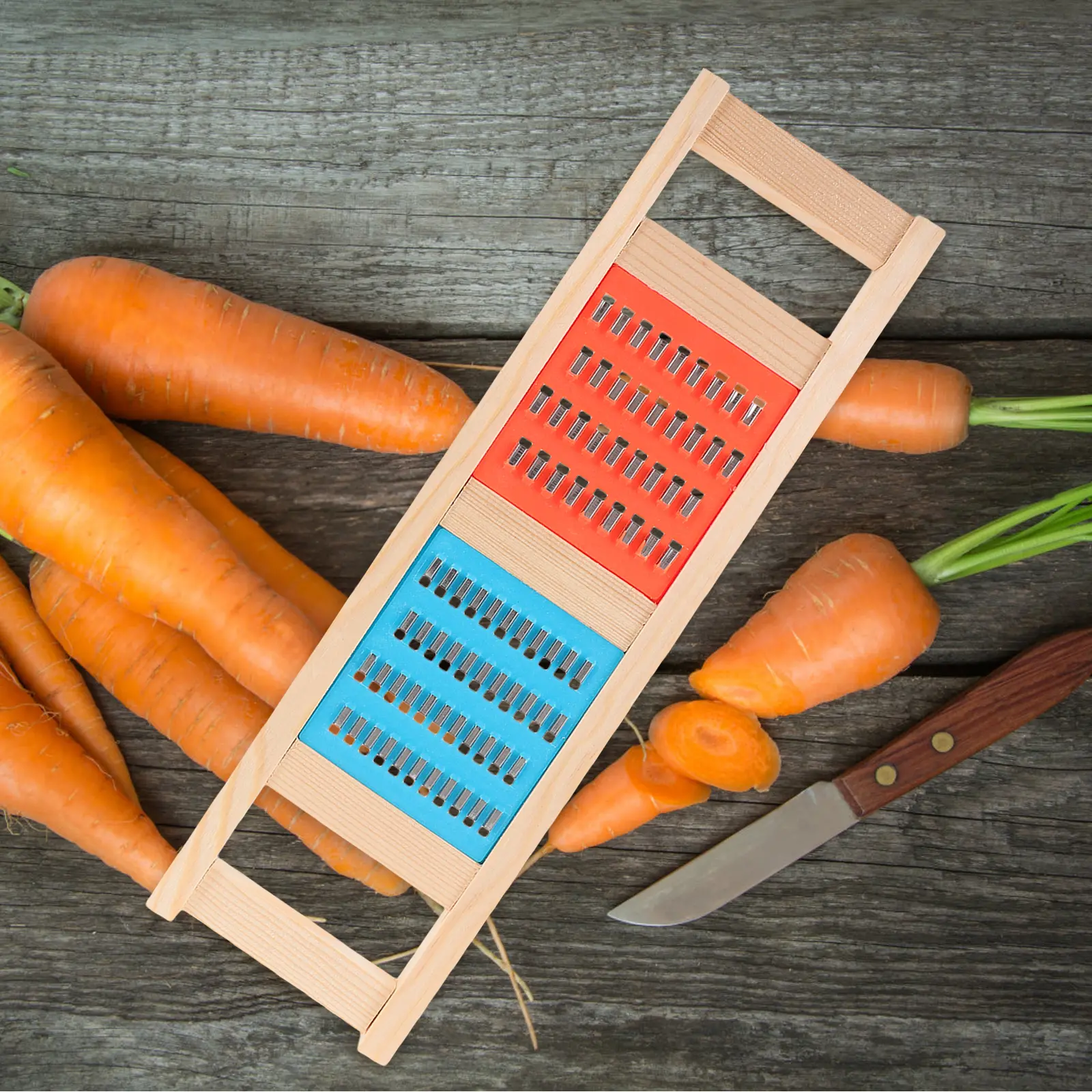 Stainless Steel Slicer Potato Grater Vegetable Tool Kitchen Multifunction Garlic Ginger Fruits Cucumbers Carrots