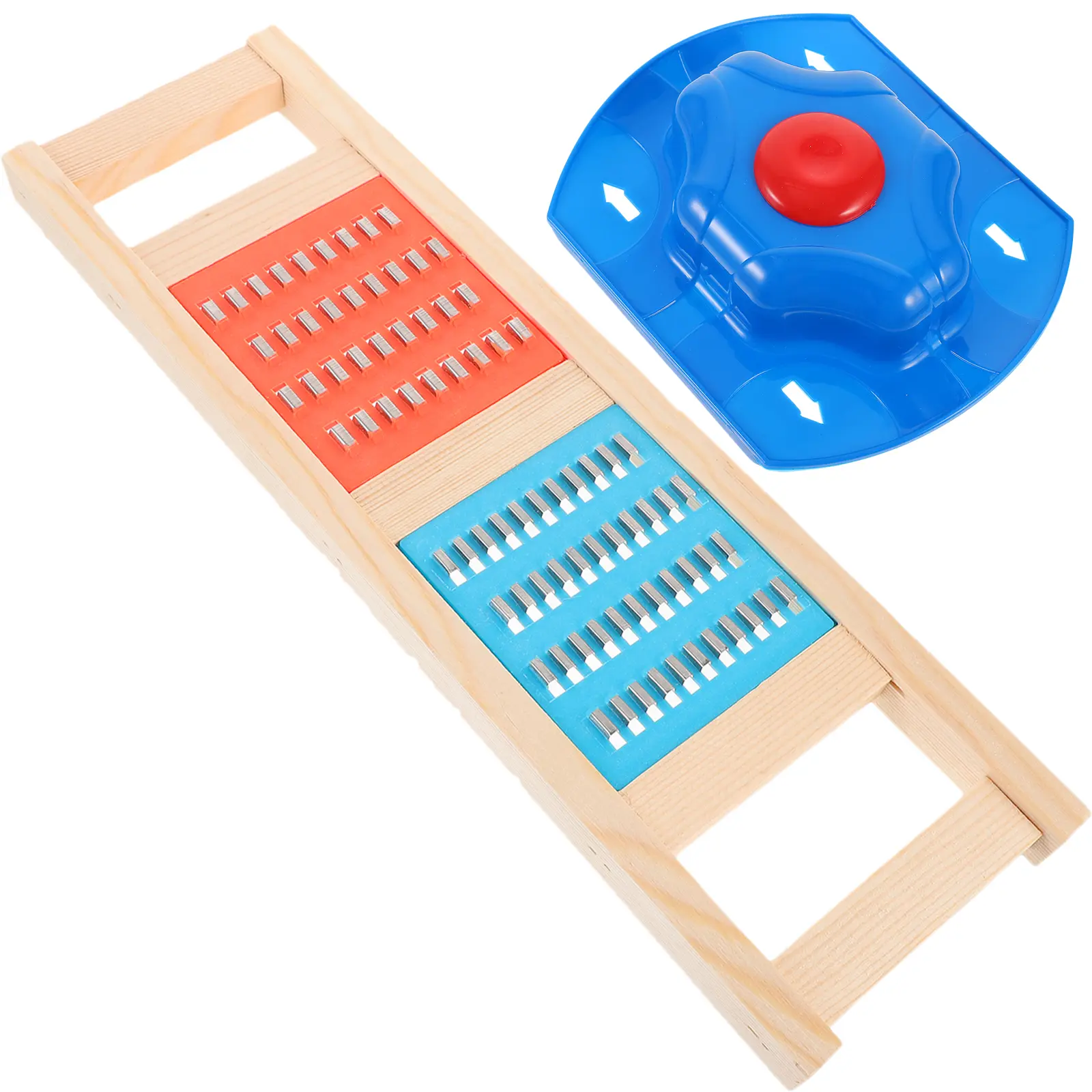 Stainless Steel Slicer Potato Grater Vegetable Tool Kitchen Multifunction Garlic Ginger Fruits Cucumbers Carrots