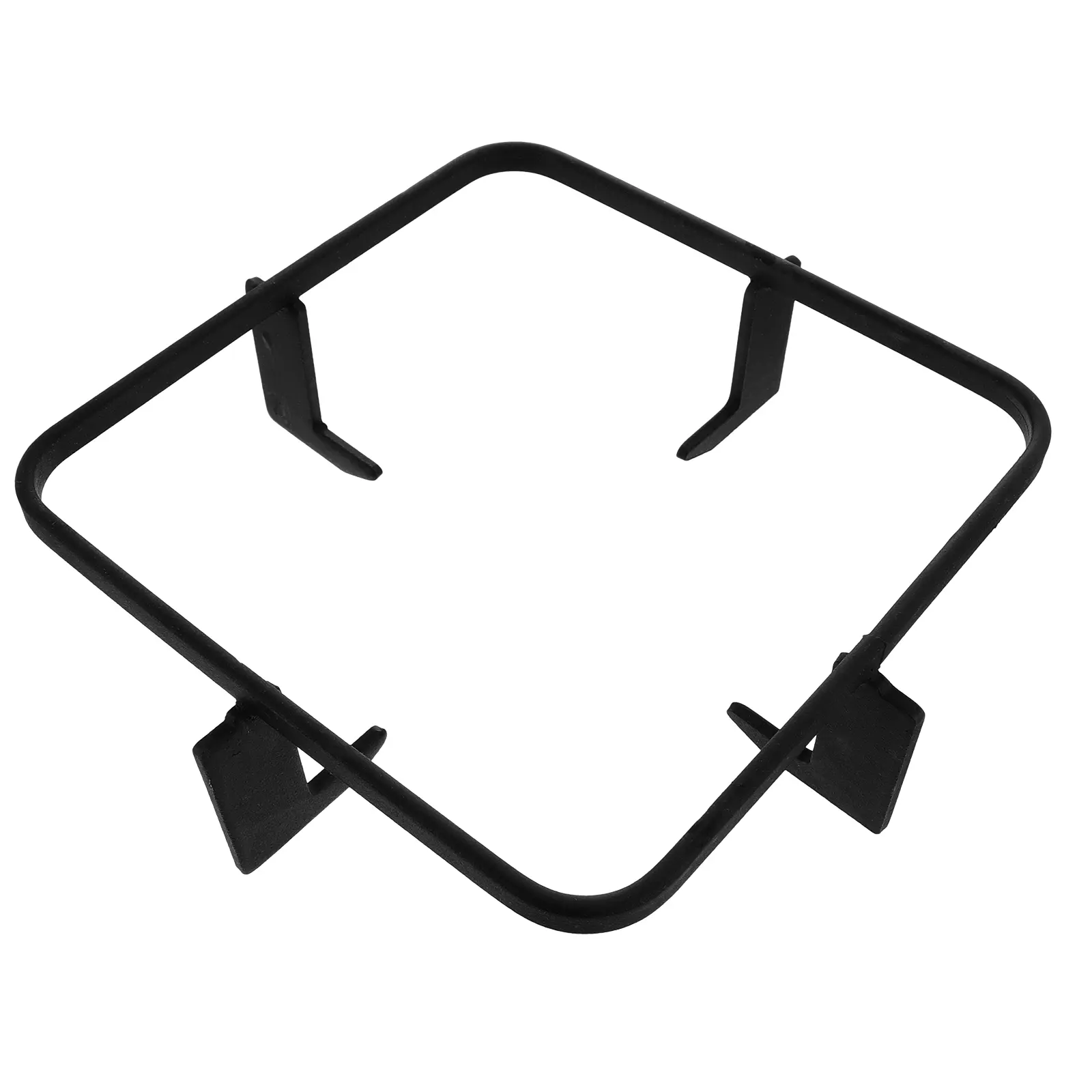 19.8cm Non slip Gas Stove Rack Cooktop Pan Support Bracket Stable High Temperature Resistant Metal Wok Holder Kitchen Bar