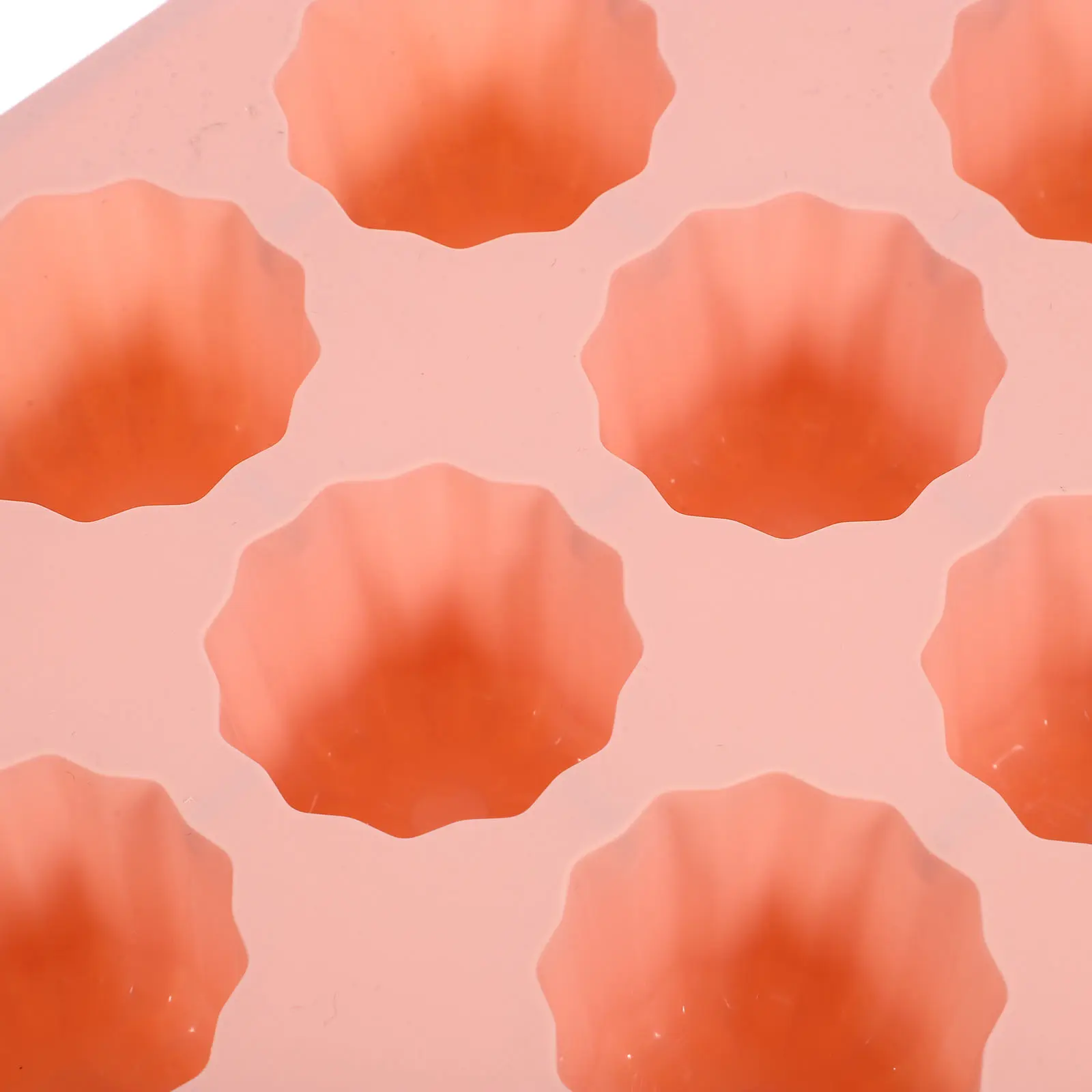 Multi Functional Silicone Cake Mold For Mousse Nonstick Reusable Baking Pan With Lace Decor