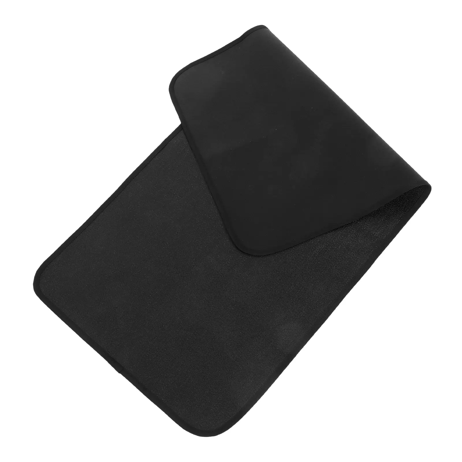 Outdoor Grill Mats Deck Protector Heat Resistant Fireproof Mat Large Coverage Portable BBQ Tools Insulation Floor Mat Fireplace