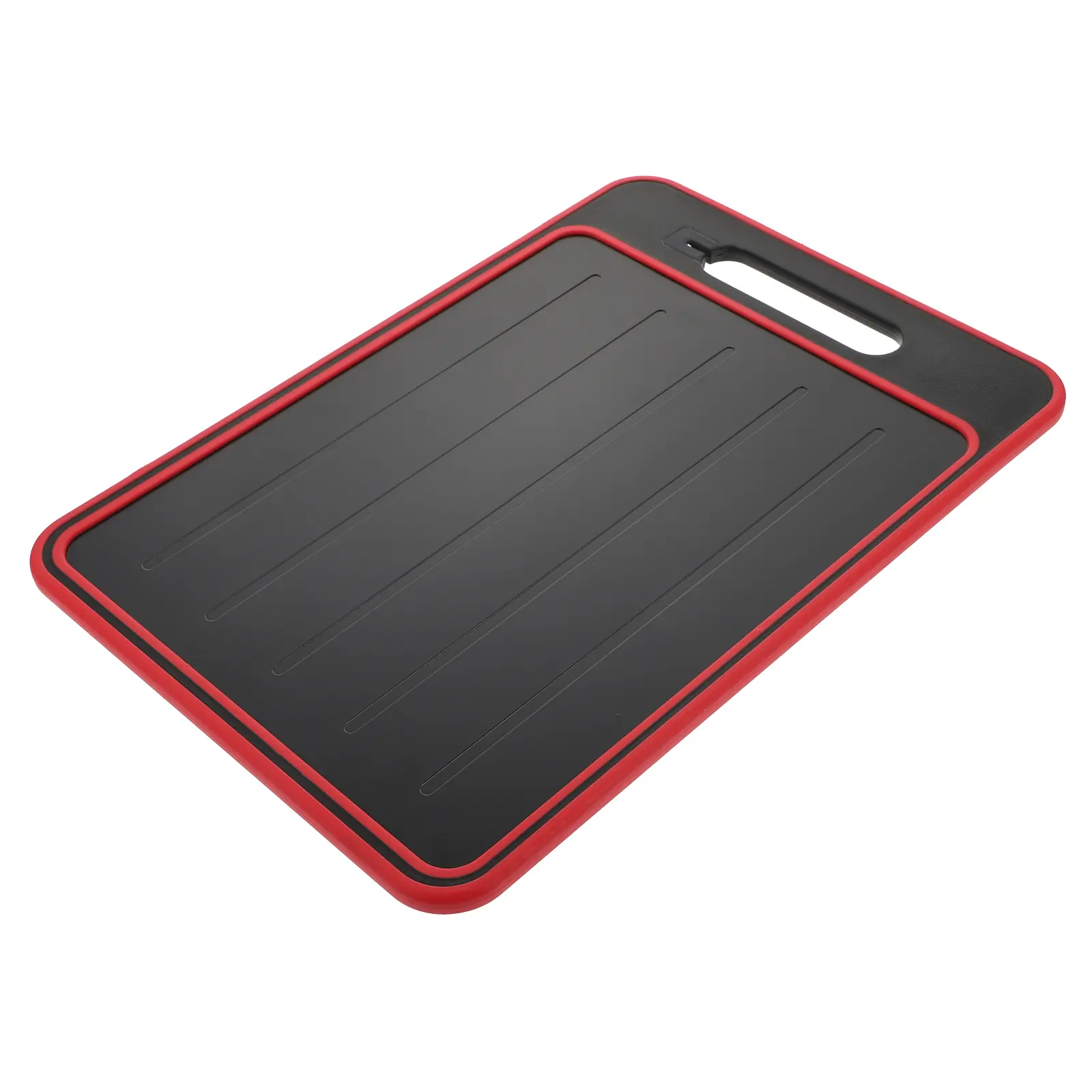 Cutting Board Double Sided Home Use Thawing Flexible Defrosting Pp ( ) Tray