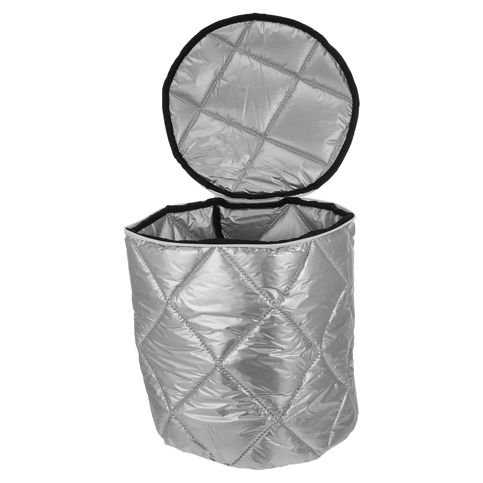 Insulation Cover Hot Food Container Delivery Bag Small Warmer Portable Waterproof Antifreeze Cotton Thermal Catering Lunch
