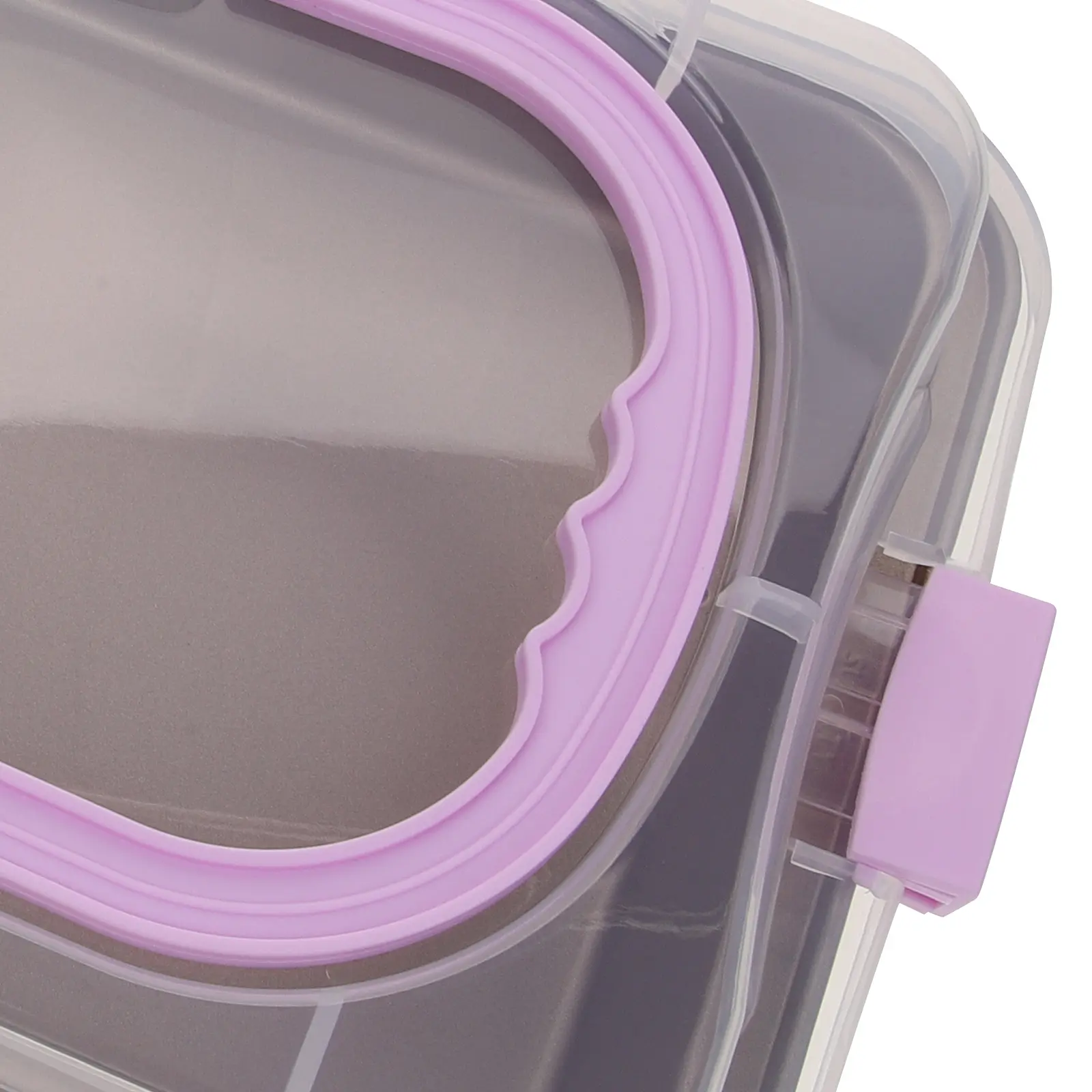 Rectangle Cake Mold Pan Reusable Baking Tray Kitchen Bakery Small Roasting Pans Non Stick Safe Sturdy Wear Resistance Practical