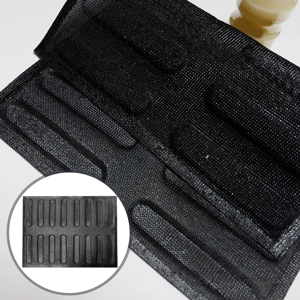 1pcs Multifunction Silicone Bread Pan Baking Dish Kitchen Oven Supply French Mold Loaf Pan With Dividers Washable