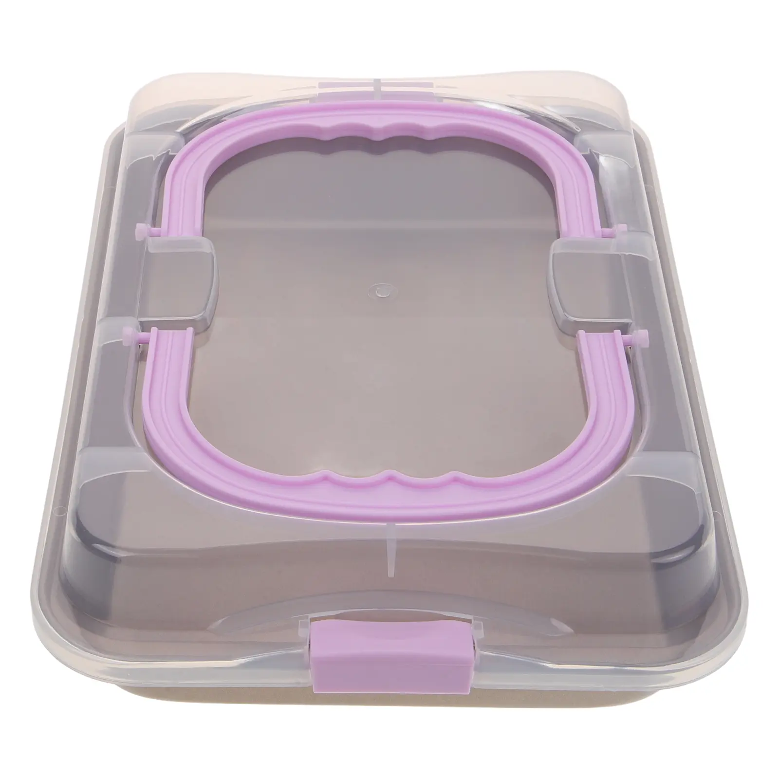 Rectangle Cake Mold Pan Reusable Baking Tray Kitchen Bakery Small Roasting Pans Non Stick Safe Sturdy Wear Resistance Practical