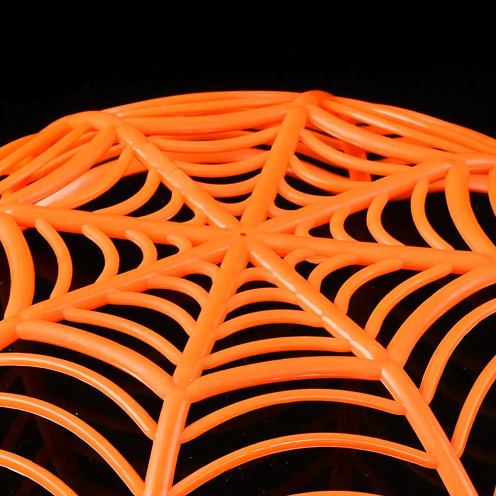 3 Pcs Halloween Halloween Fruits Candy Decor Fruits Basket Candy Basket Party Home Office