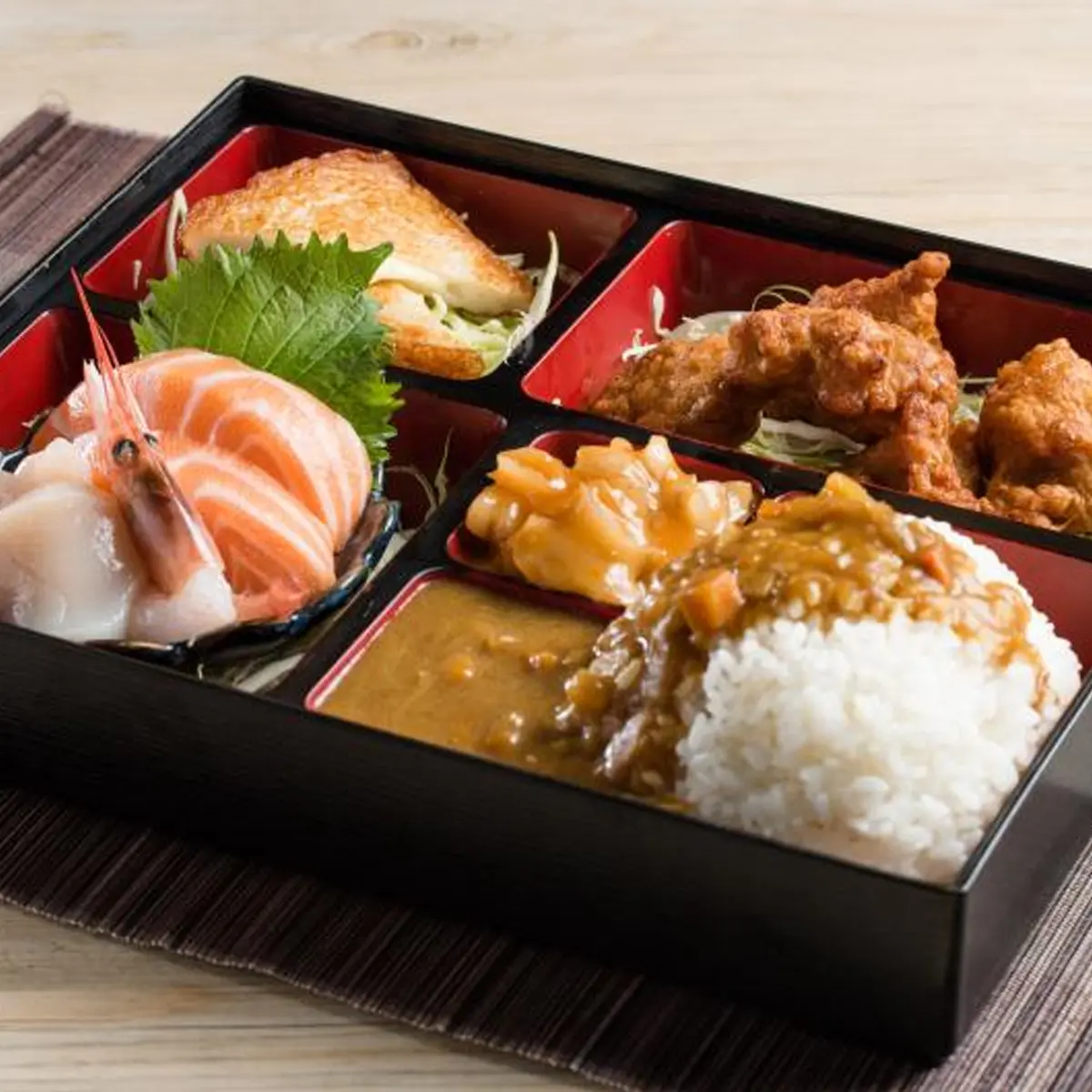 Lunch Box 5 Grids Odorless Easy Clean Reusable Containers for School Office Travel Sushi Bento Plastic Meal Prep Food