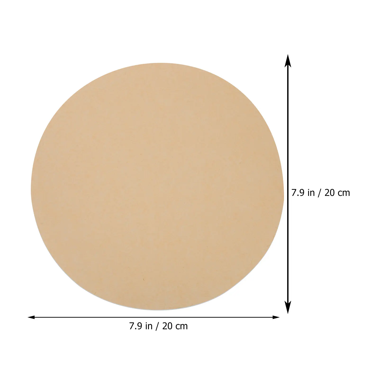 Baking Paper Non-Stick Greaseproof Thickened Multi-Function Parchment Paper for Cookies Bread Fish Vegetables Wrapping