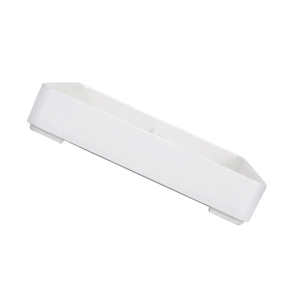 Snack Plate Food Storage Tray Multi Section Serving Platter Creative Delicatessen Divided Party Trays Melamine Dish