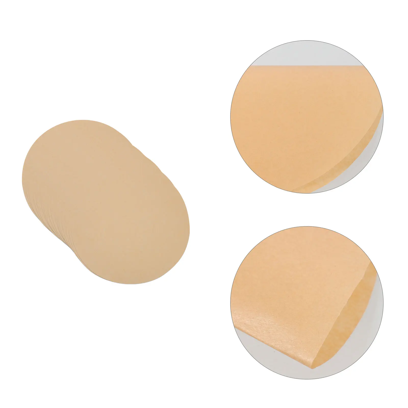 Baking Paper Non-Stick Greaseproof Thickened Multi-Function Parchment Paper for Cookies Bread Fish Vegetables Wrapping
