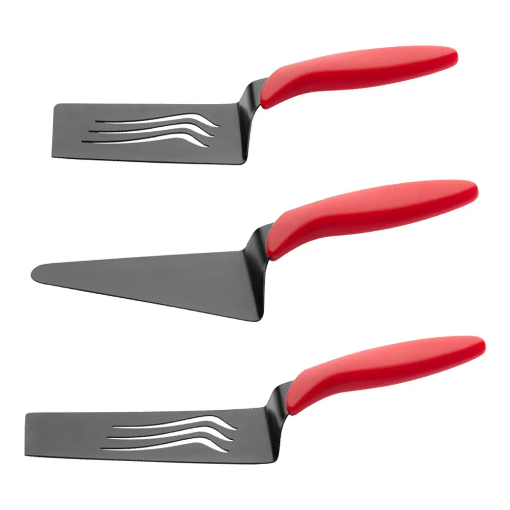 Stainless Steel Baking Spatula Kitchen Tool Pizza Shovel Transfer Shovel Practical Use