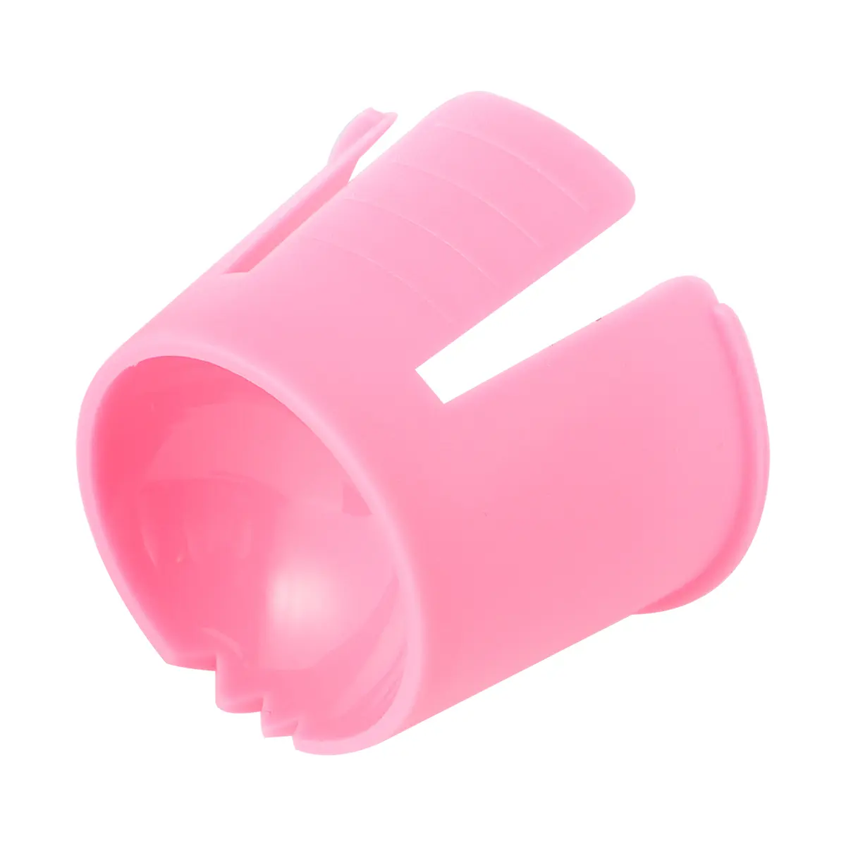 Plastic Mixing Bowls Gypsum Dental Tool Clear Disposable Lightweight for Plaster Alginate Dappen Dish Dental Supplies