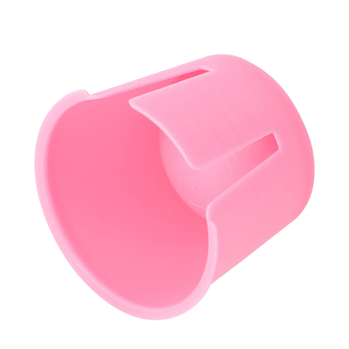 Plastic Mixing Bowls Gypsum Dental Tool Clear Disposable Lightweight for Plaster Alginate Dappen Dish Dental Supplies