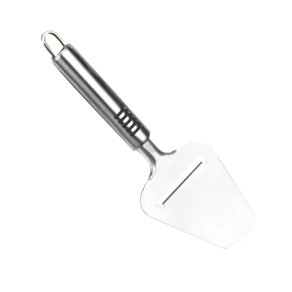 Stainless Steel Cake Cutter Pie Server Lightweight Ergonomic Handle Smooth Gloss Kitchen Flatware Pizza Quiche