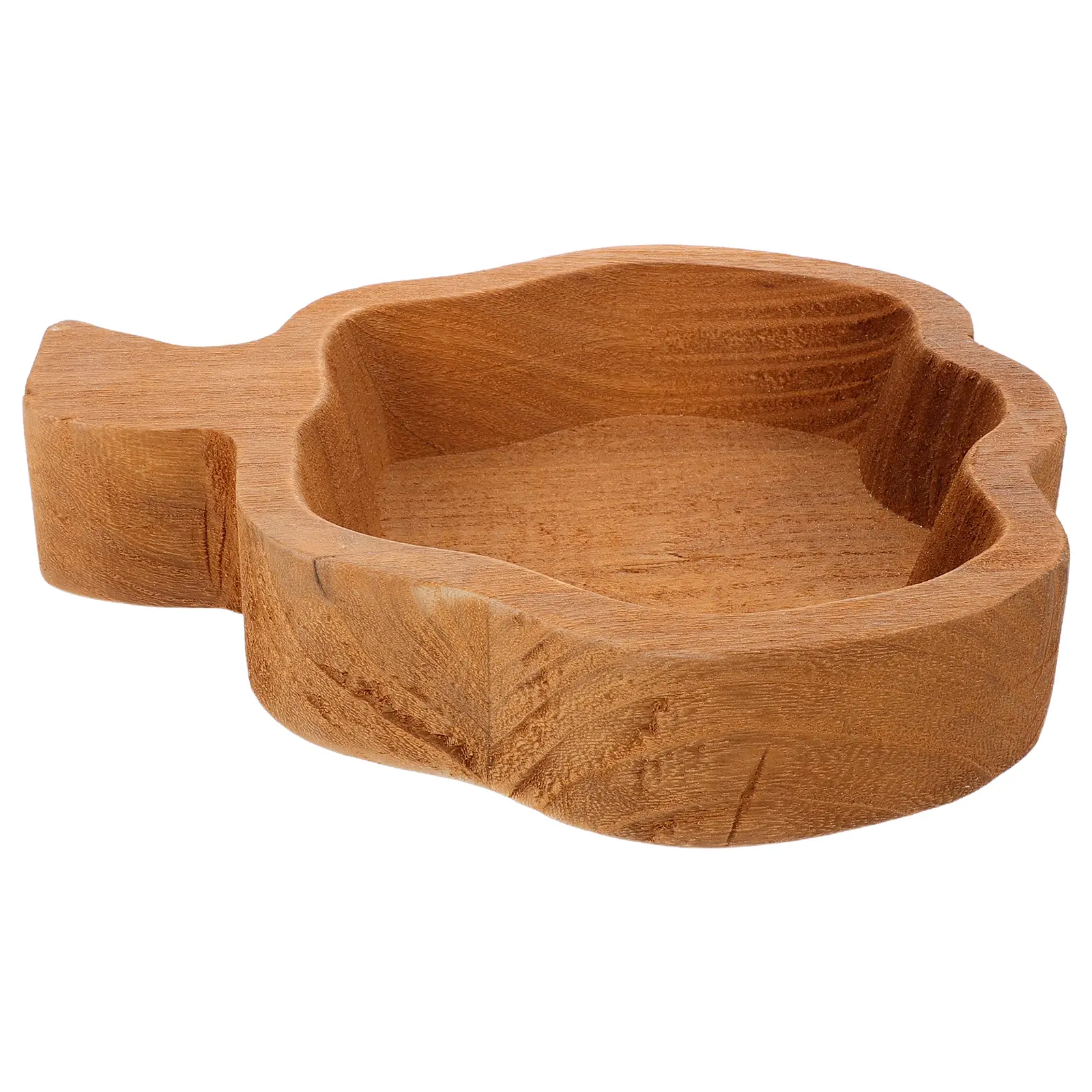 Pumpkin Wooden Bowl Tray Party Cheese Board and Fruit Charcuterie Plate Appetizer Platter