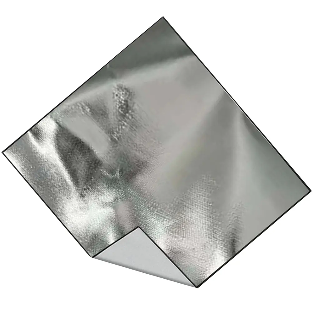 High Temperature Resistant Brazier Mat Fire Pit Deck Protector Patio Grill Camping BBQ Fireproof Heat Resistant Blanket Foldable