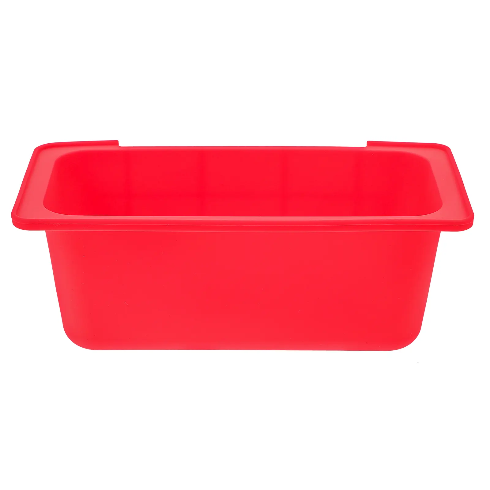 Silicone Grease Cup Liner Outdoor Camping Reusable Drip Pan Liner Non-Leak Oil Catcher Replacement Griddle Accessories