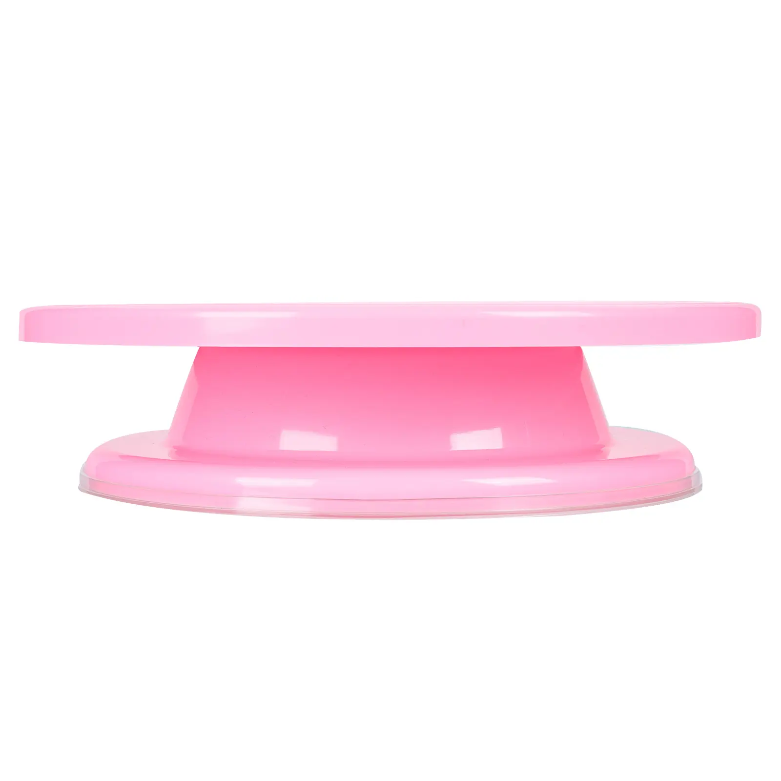 Cake Turntable For Cake Making Rotating Platform Baking Workbench Decorating Stand Diy Tool Stable Base Smooth Rotation