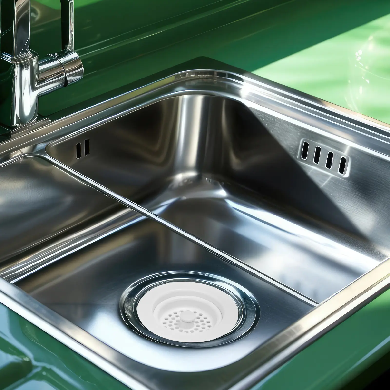 Plastic Strainer Drain Cover Stopper Water Filters For Kitchen Sink Filter Basket Garbage Disposal Plug Drain Catcher Tub