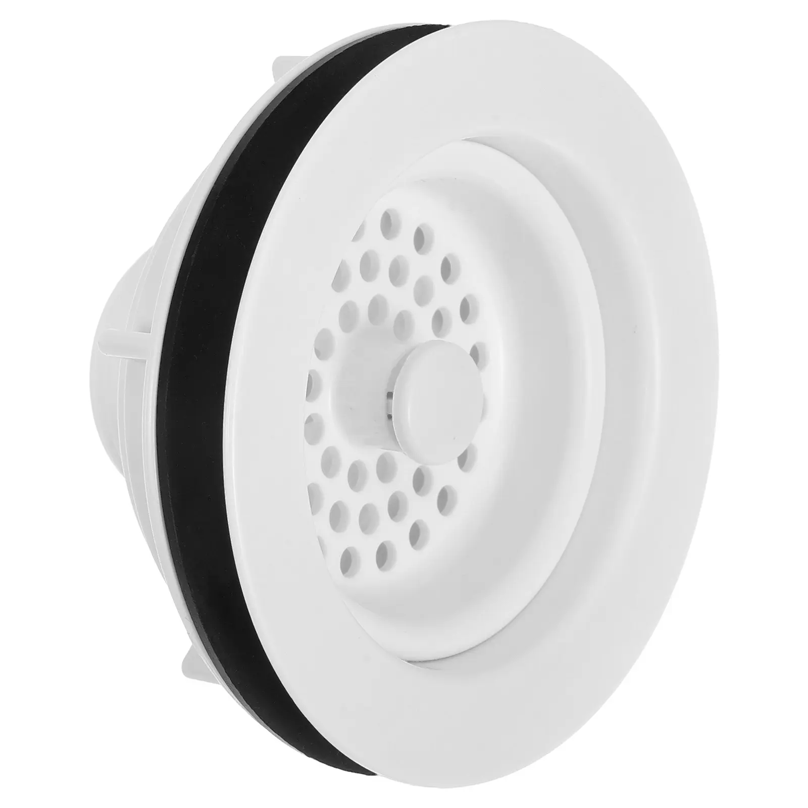 Plastic Strainer Drain Cover Stopper Water Filters For Kitchen Sink Filter Basket Garbage Disposal Plug Drain Catcher Tub