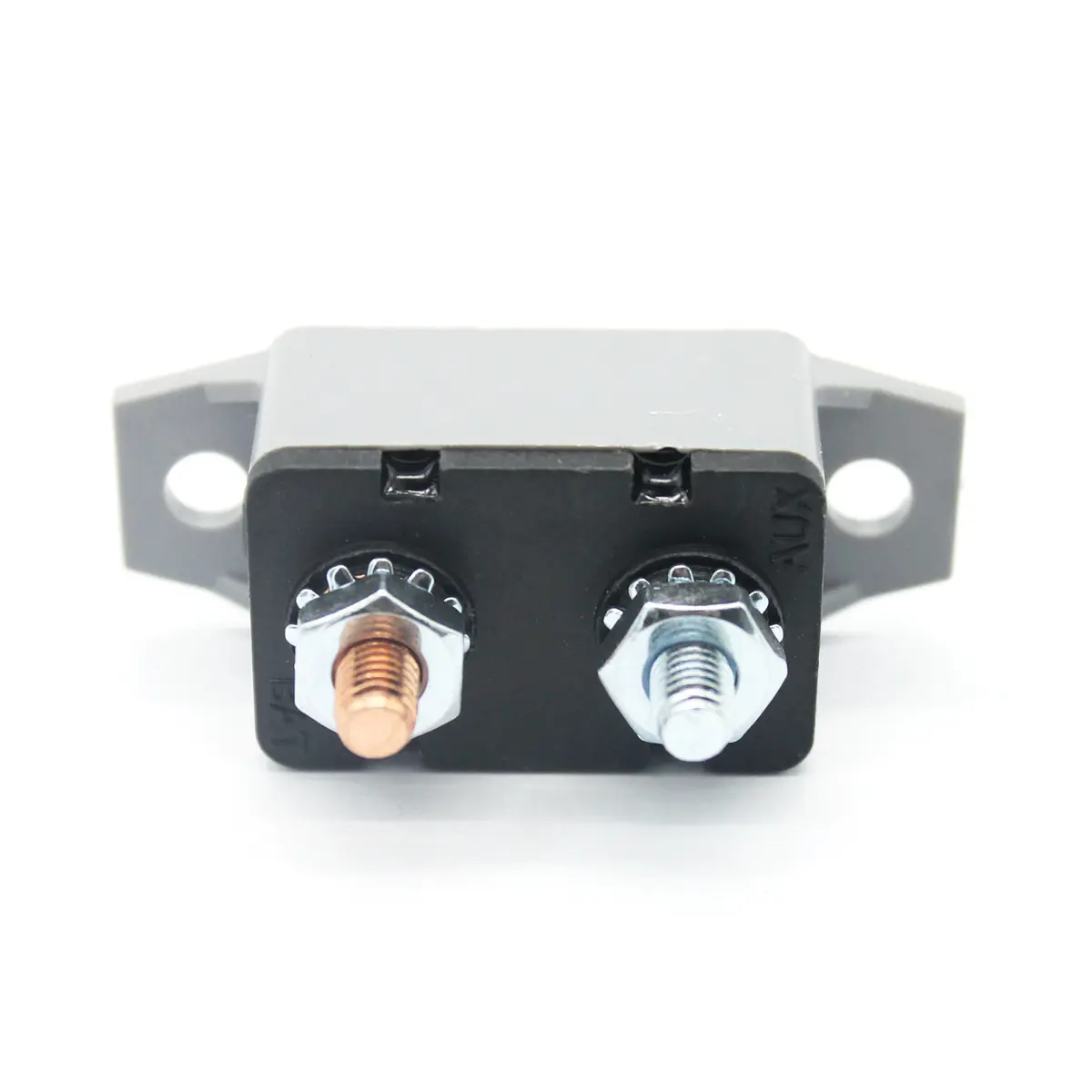 Manual Reset Circuit Breaker 50A 12-28V Waterproof Ip66 Auto Marine Truck Breaker 15In-Lb Torque Mini Breakers