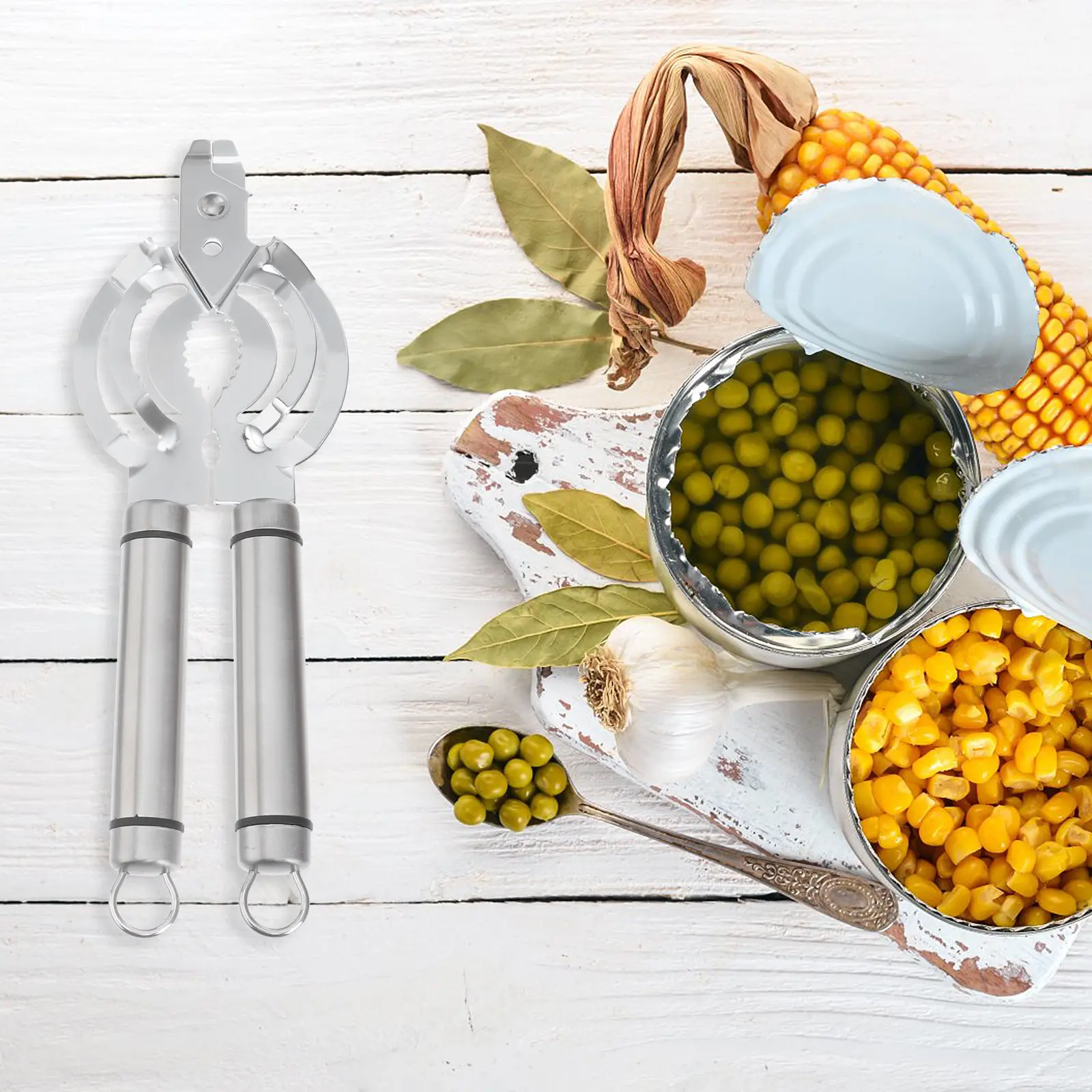 Bottle Opener Jar Openers Hand Can Multi-functional Lid Manual Kitchen Gadget Small Tools
