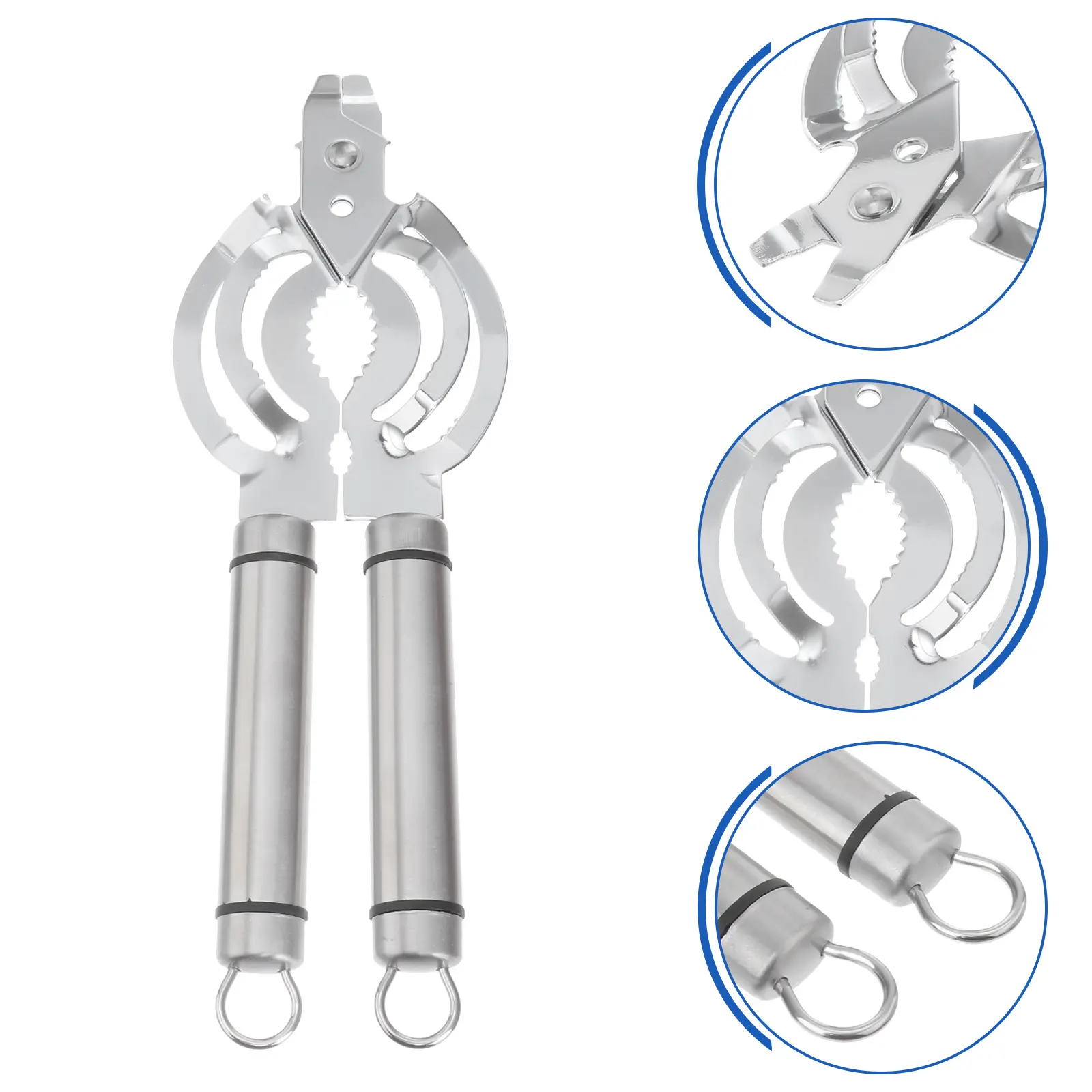 Bottle Opener Jar Openers Hand Can Multi-functional Lid Manual Kitchen Gadget Small Tools