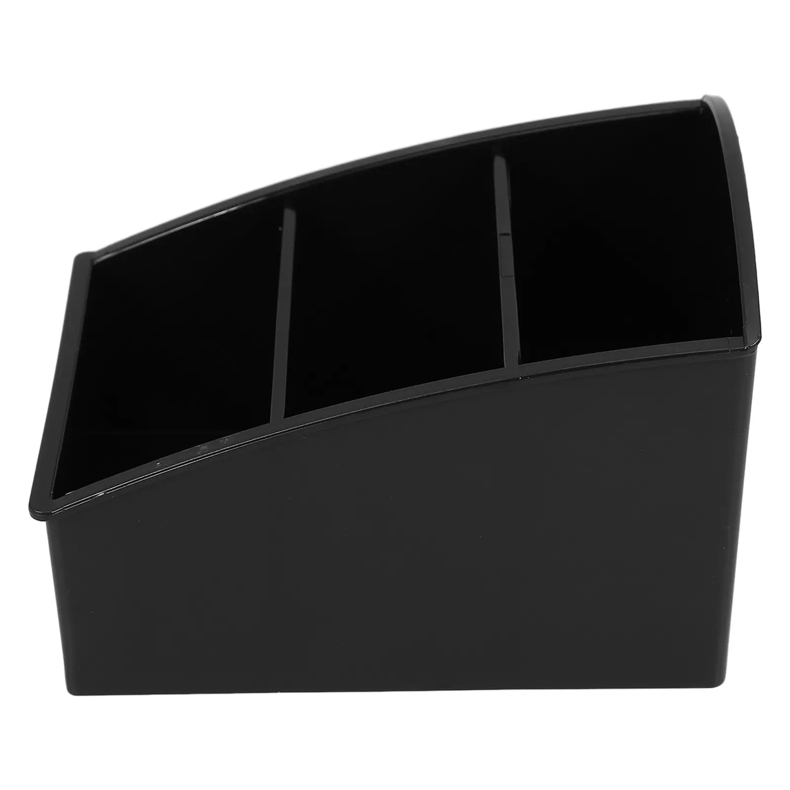 1pcs Tea Organizer Coffee Station Multi-Grids Desktop Sugar Packet Holder Storage Box For Kitchen Cabinet Counter Tea Bag Boxes