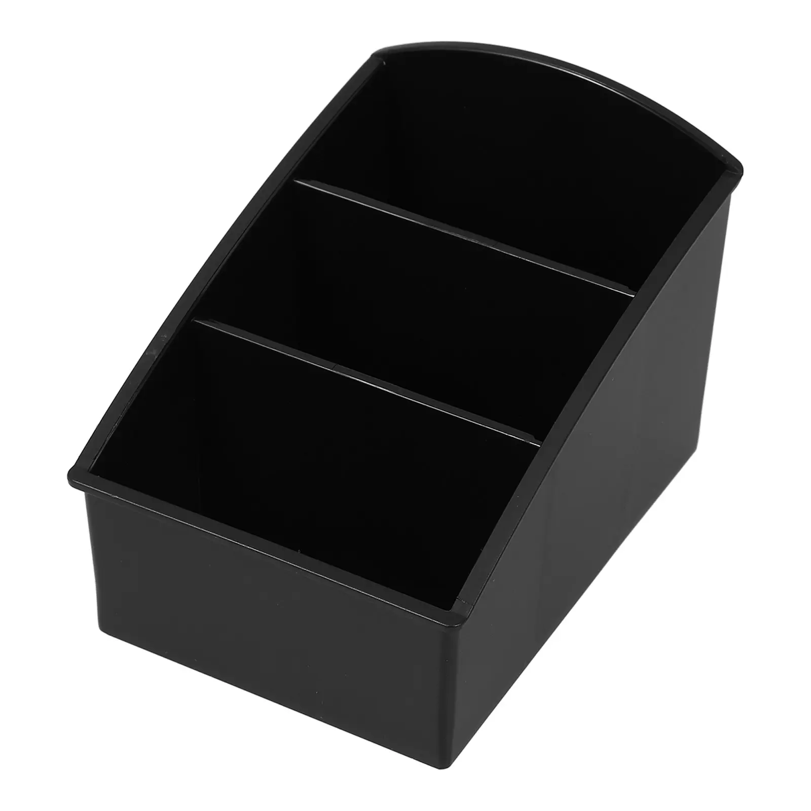 1pcs Tea Organizer Coffee Station Multi-Grids Desktop Sugar Packet Holder Storage Box For Kitchen Cabinet Counter Tea Bag Boxes