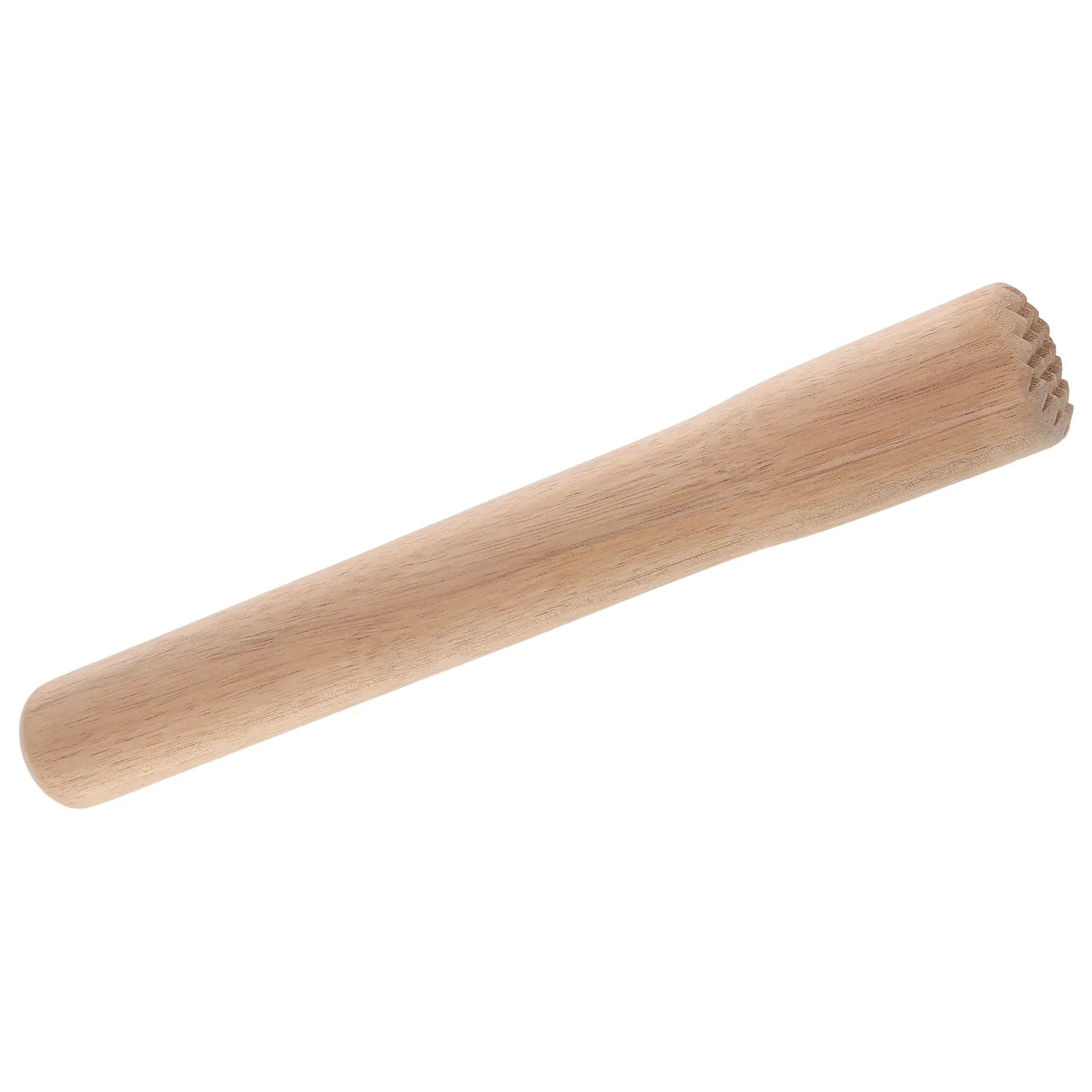 Wooden Juicer Muddler for Citrus Fruits Herbs Ergonomic Grip Bar Tool Beverages Accessories Fruit Masher Kitchen Utility