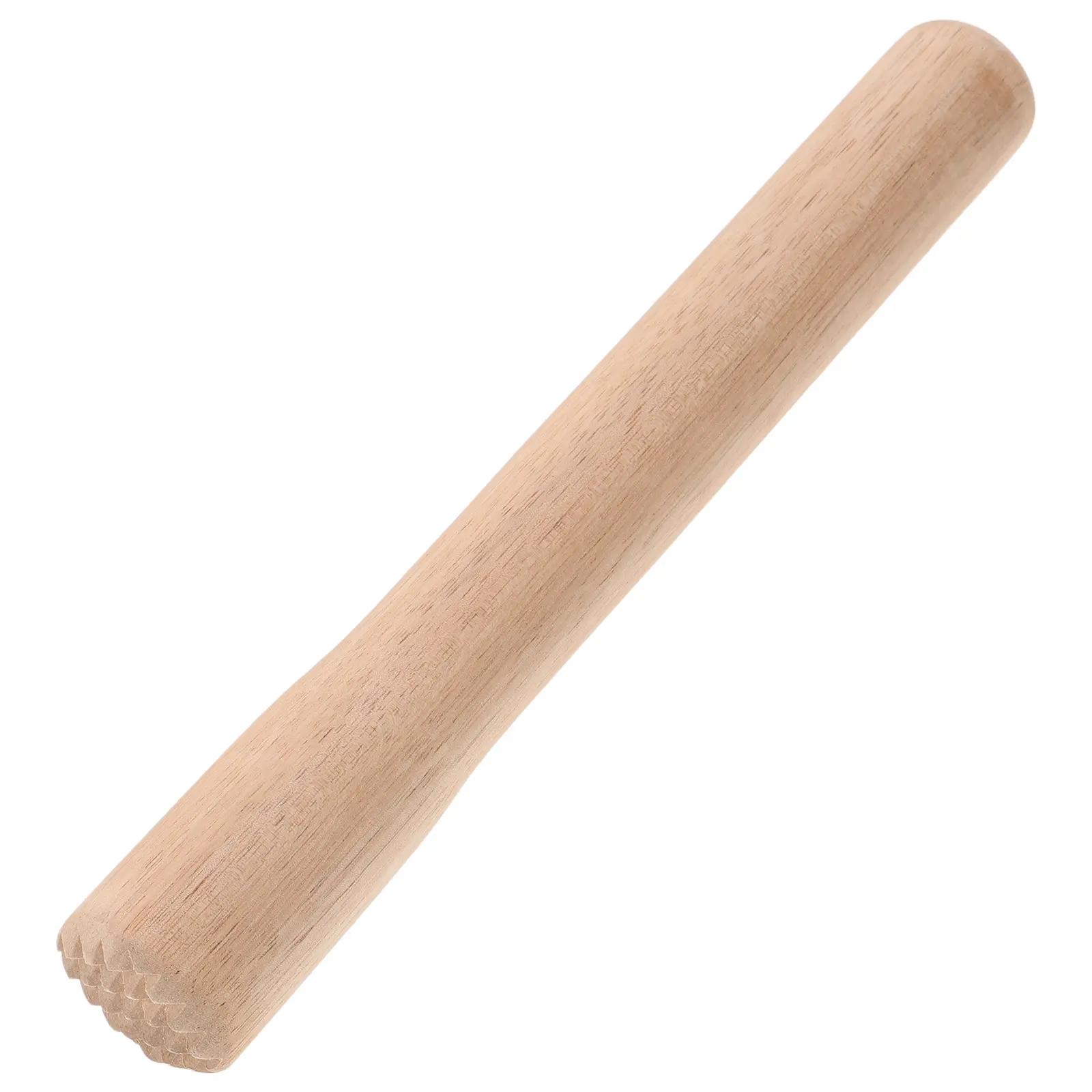 Wooden Juicer Muddler for Citrus Fruits Herbs Ergonomic Grip Bar Tool Beverages Accessories Fruit Masher Kitchen Utility