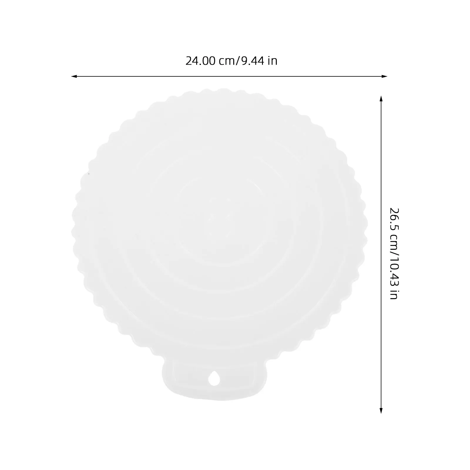 Thickened Reusable Board Round Cake Base With Handle For Cupcakes Dessert Display Party Bakery Home Use Decorative Cake Bases