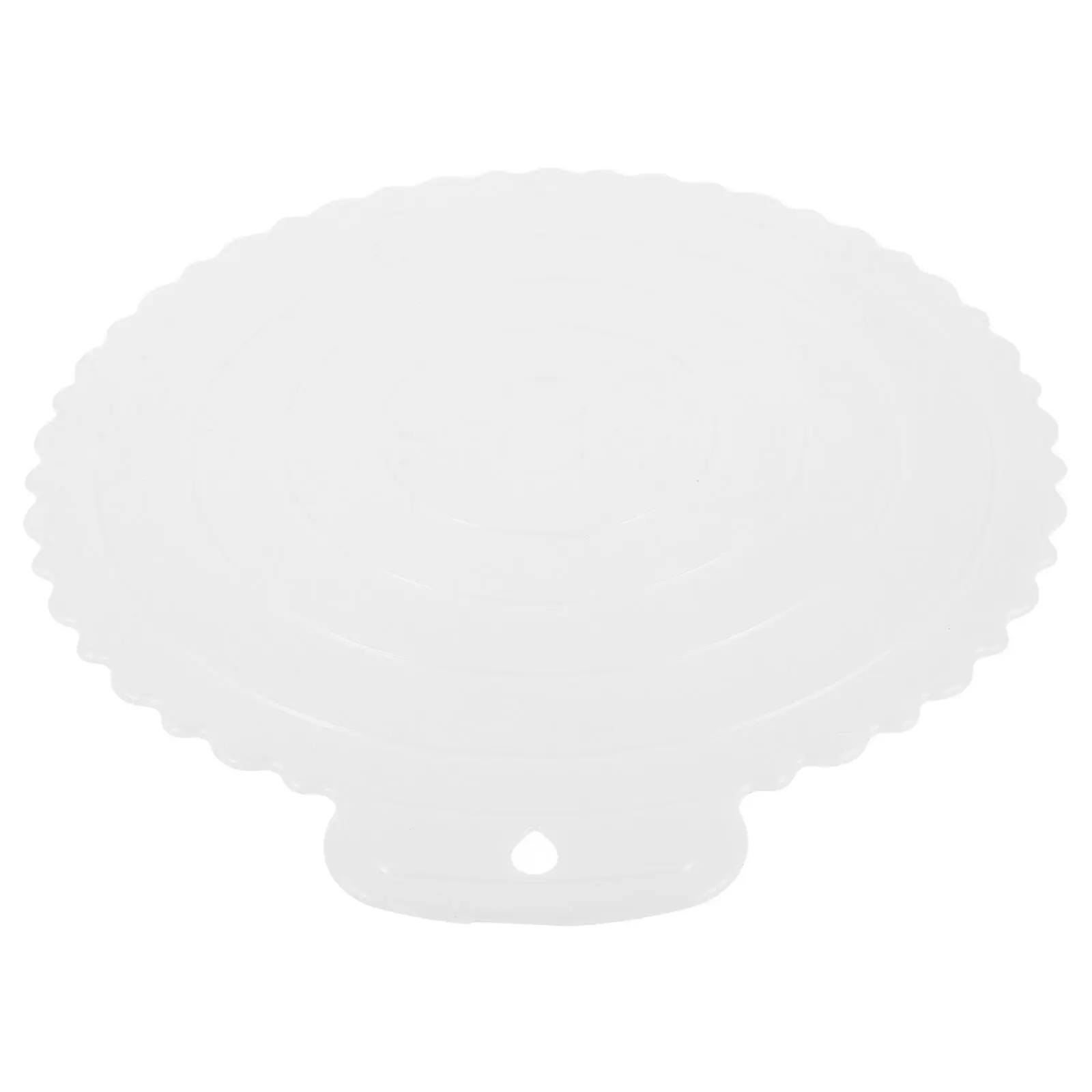 Thickened Reusable Board Round Cake Base With Handle For Cupcakes Dessert Display Party Bakery Home Use Decorative Cake Bases