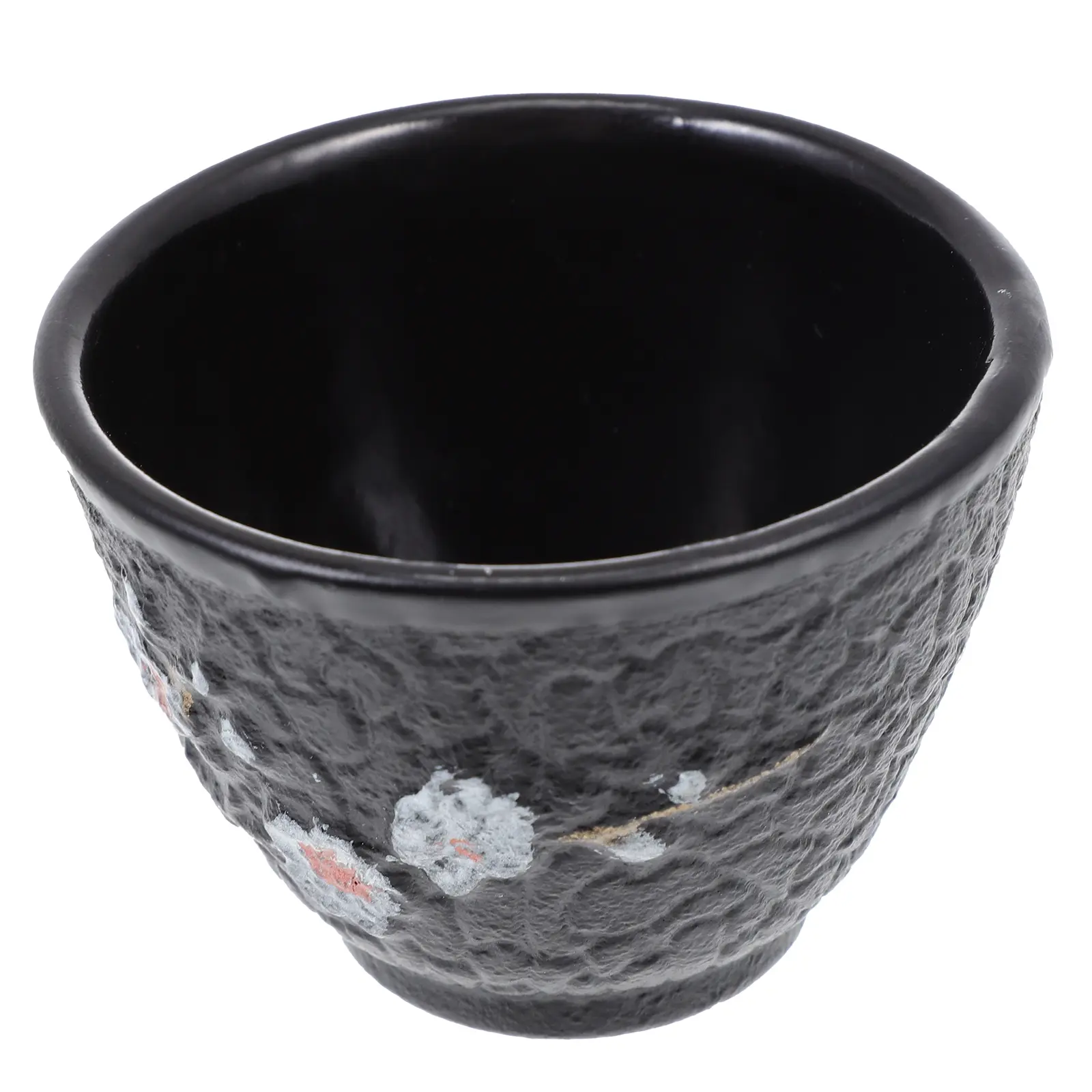 Japanese Style Cast Iron Cups Multi Set Retro Kung Fu Teaware Creative Decorative Tea Cup For Home Tea House Restaurant